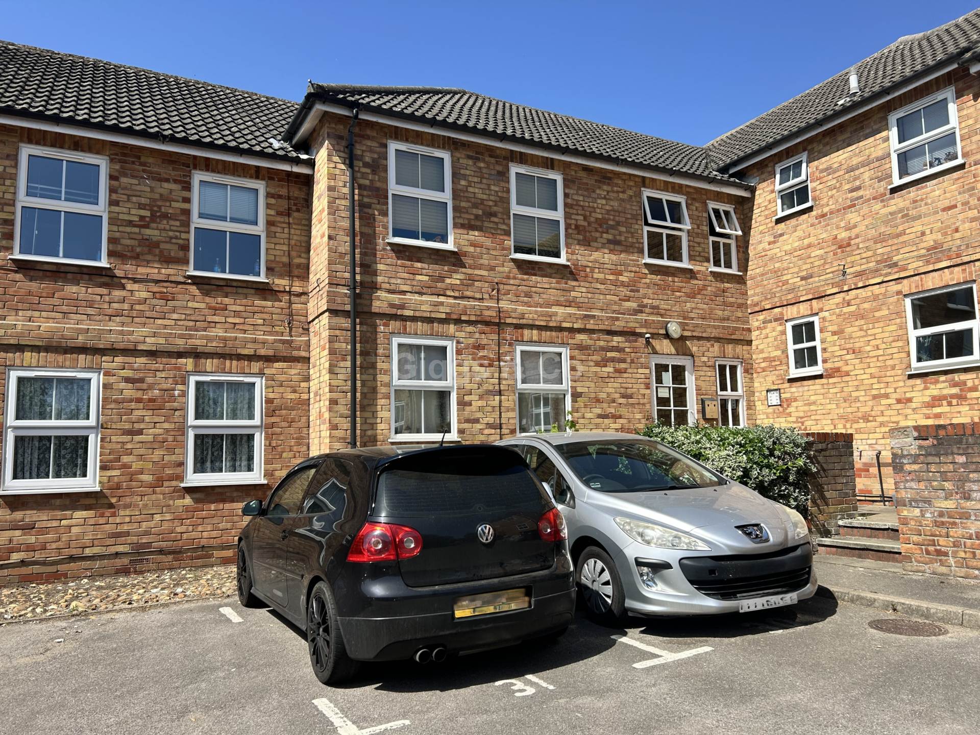 1 bed flat to rent in Linclare Place, St Neots  - Property Image 1