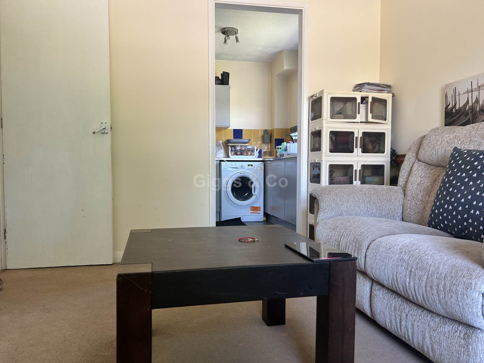 1 bed flat to rent in Linclare Place, St Neots  - Property Image 3