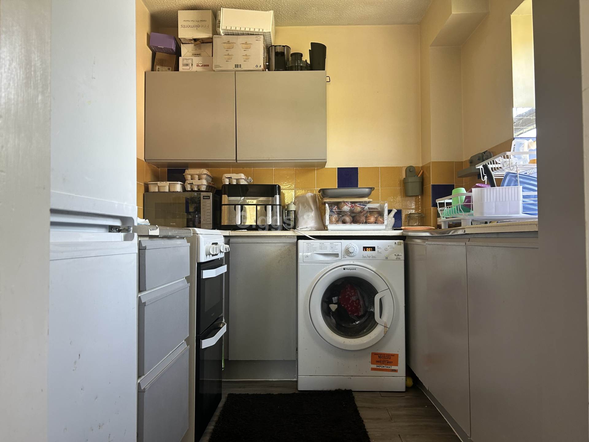 1 bed flat to rent in Linclare Place, St Neots  - Property Image 5