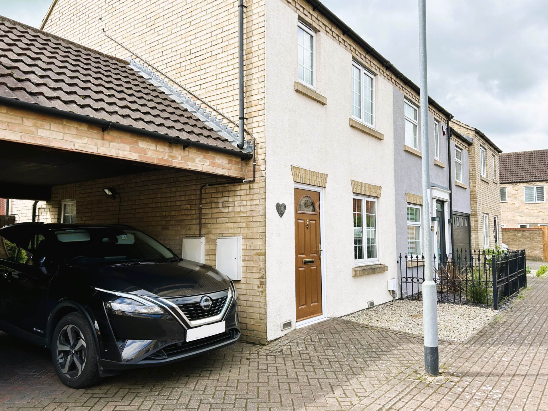 2 bed semi-detached house to rent in Ream Close, St Neots 13