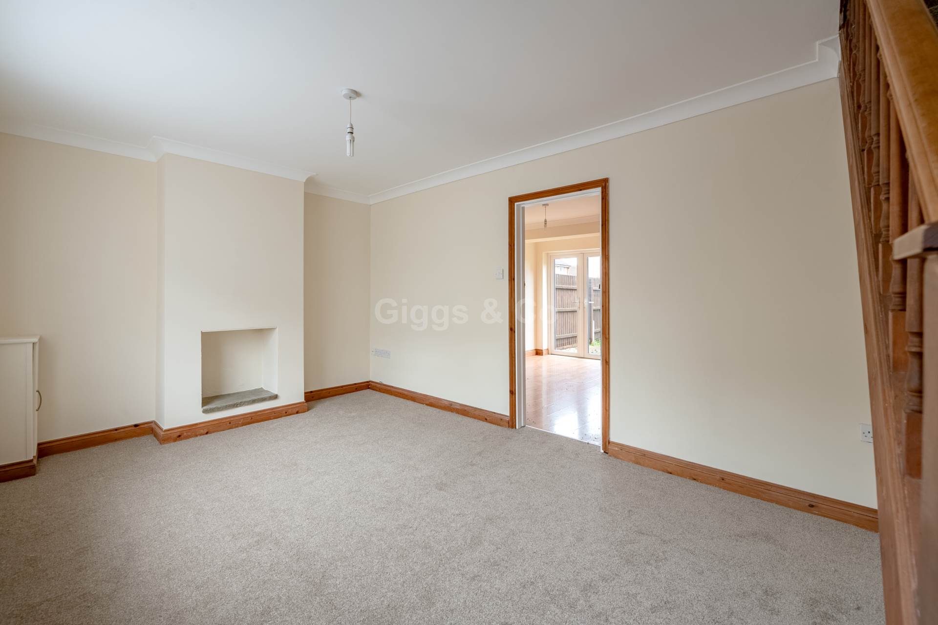 2 bed semi-detached house to rent in Ermine Street, Huntingdon  - Property Image 3