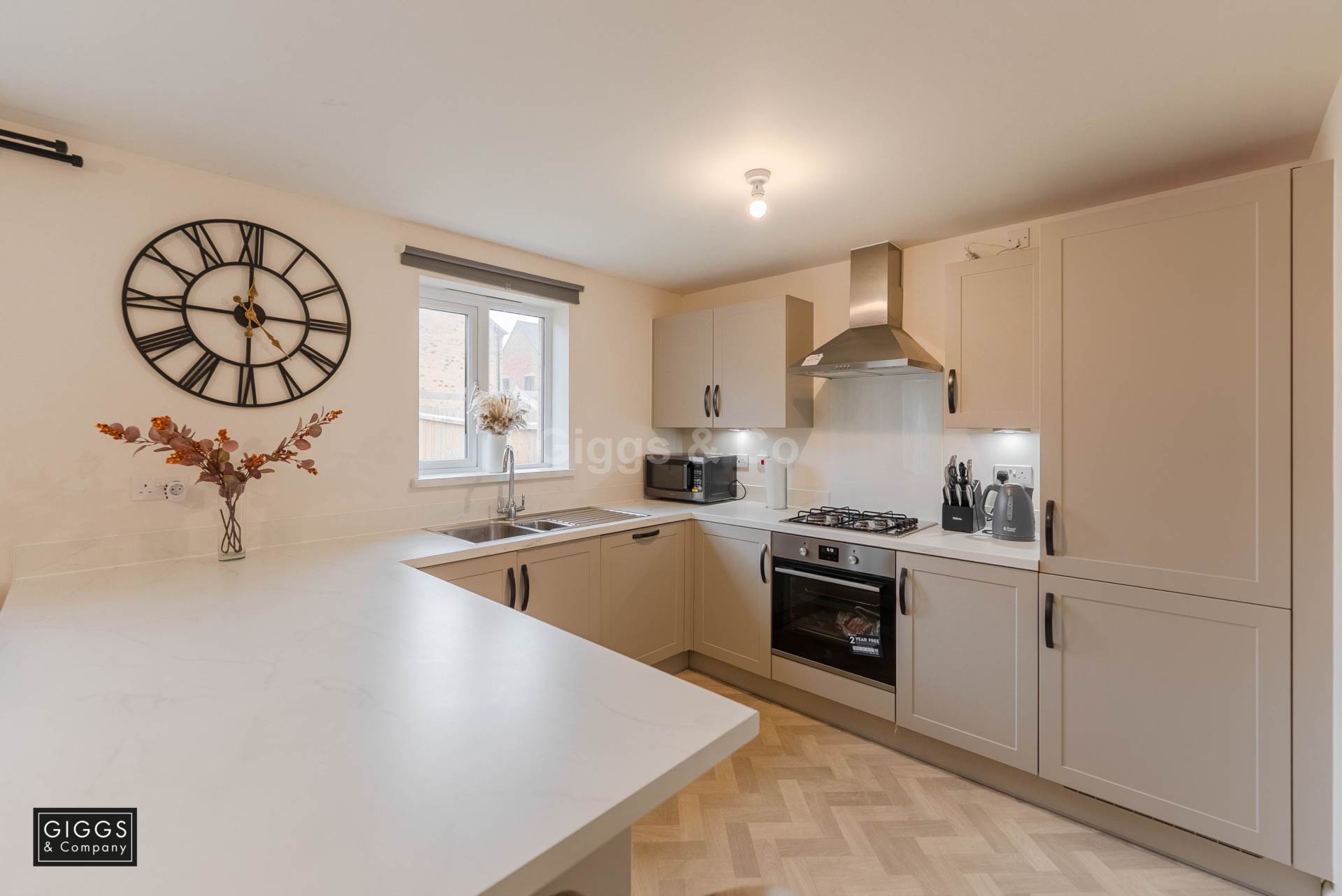 4 bed detached house to rent in St Neots Road, St Neots  - Property Image 3