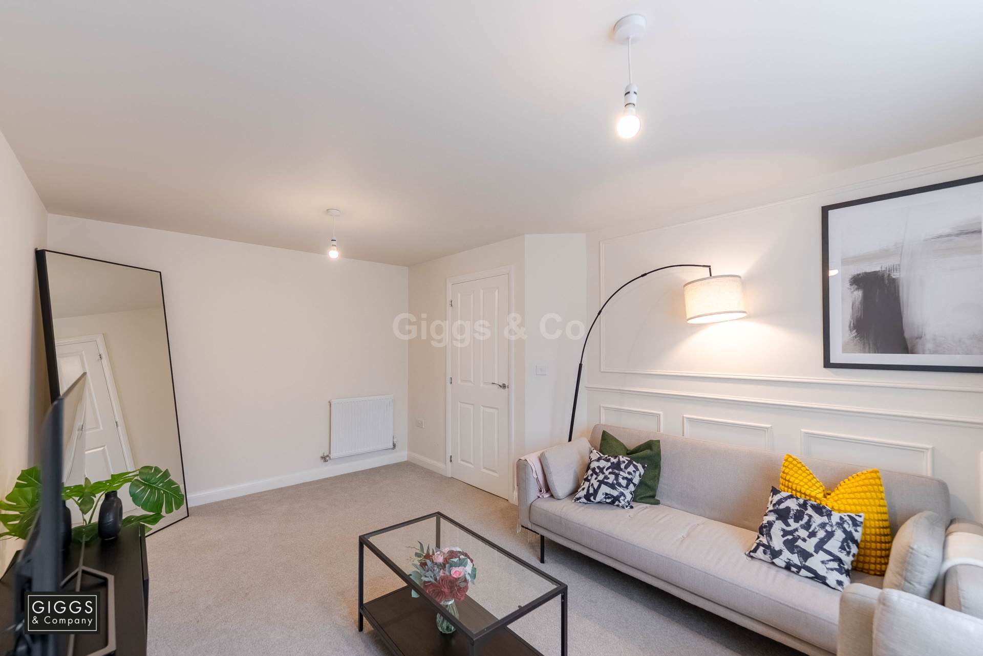 4 bed detached house to rent in St Neots Road, St Neots 8