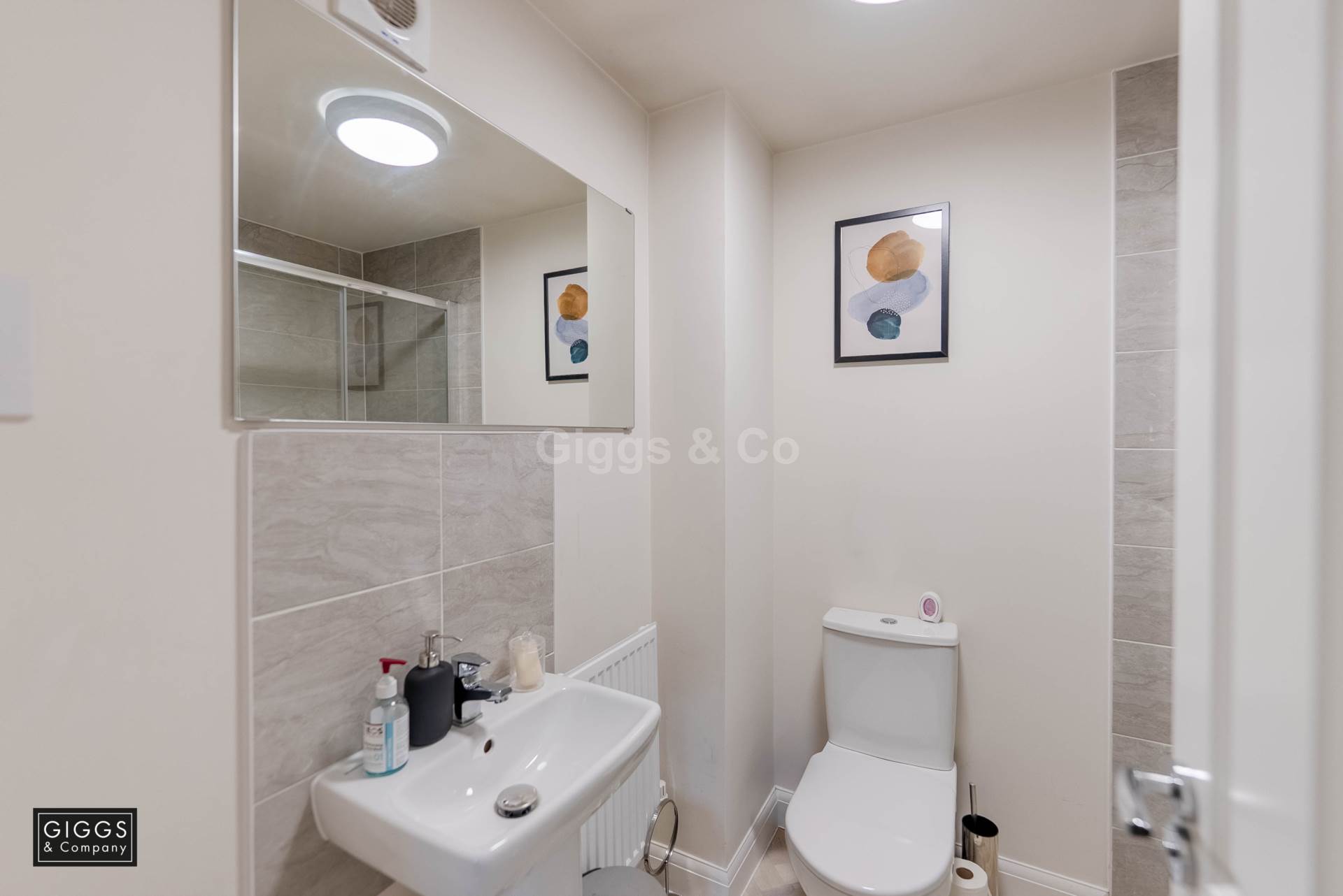 4 bed detached house to rent in St Neots Road, St Neots 13