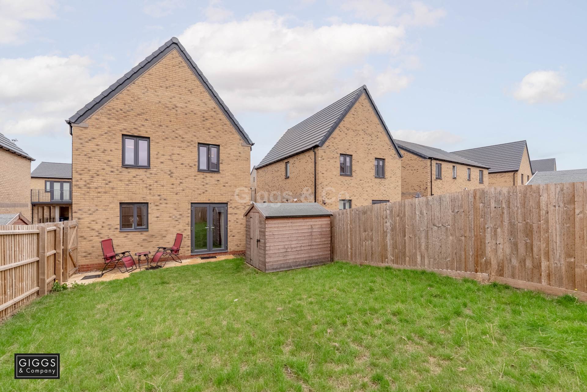 4 bed detached house to rent in St Neots Road, St Neots 20