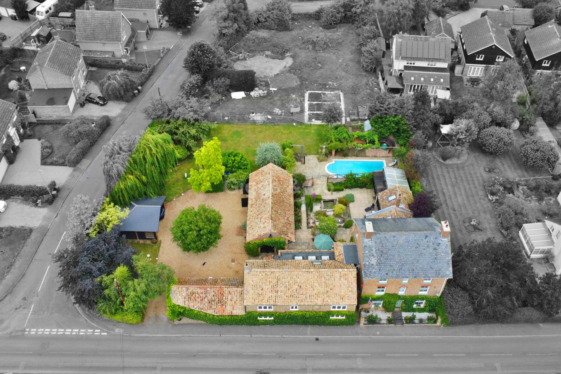 7 bed detached house to rent in Mill Road, Huntingdon  - Property Image 20