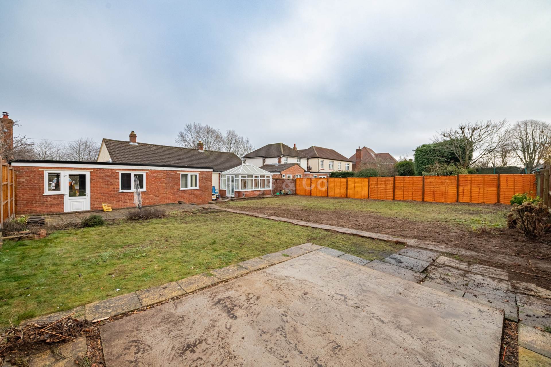 4 bed bungalow to rent in Cross Hall Road, St Neots  - Property Image 30