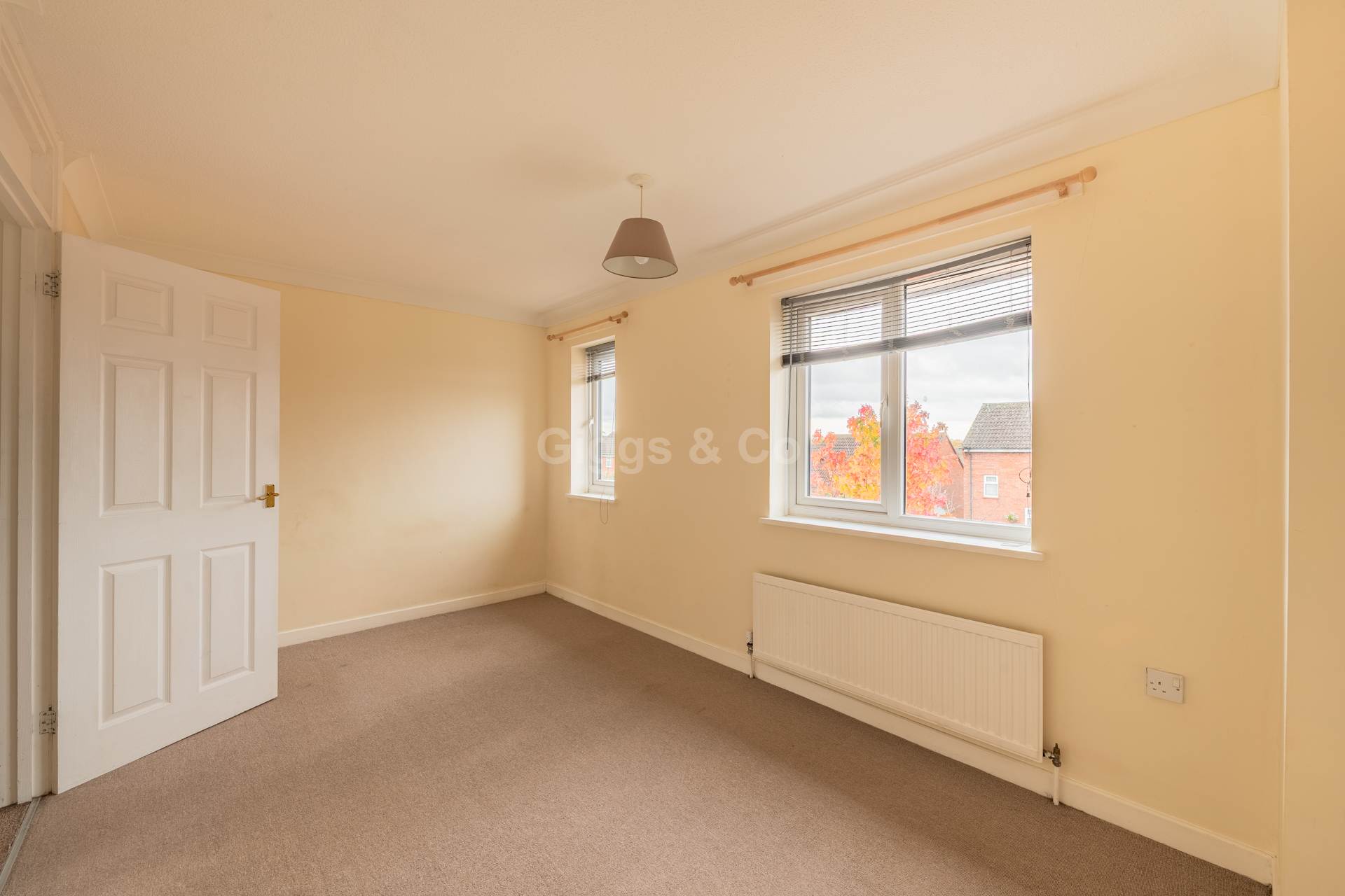 1 bed semi-detached house to rent in Lady Way, St Neots 5