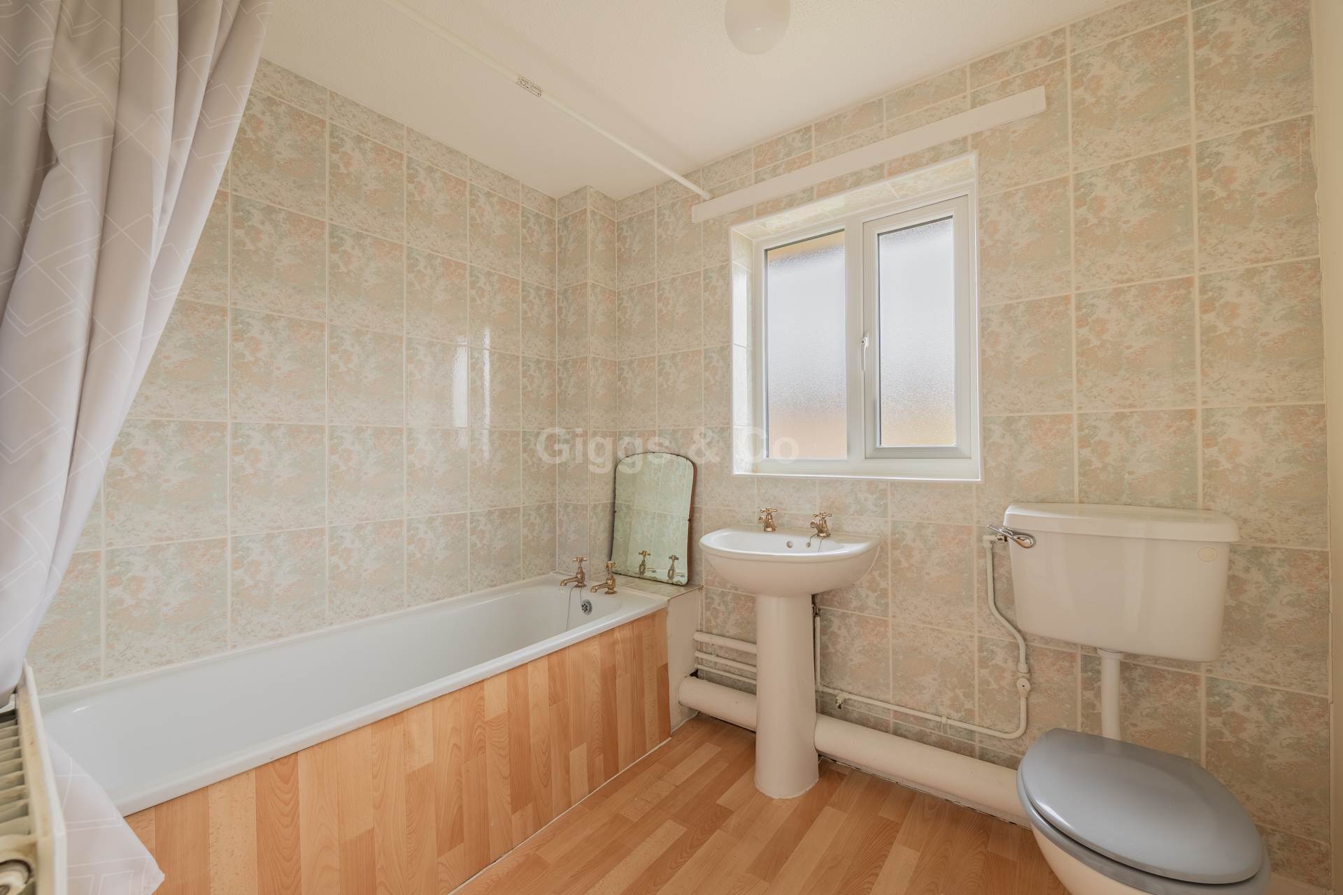 1 bed semi-detached house to rent in Lady Way, St Neots  - Property Image 7