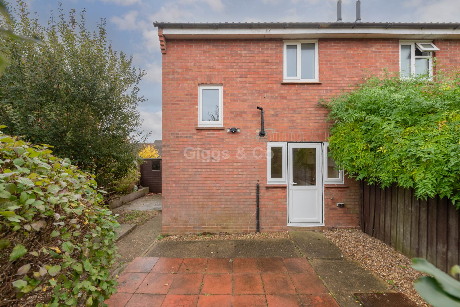 1 bed semi-detached house to rent in Lady Way, St Neots 9