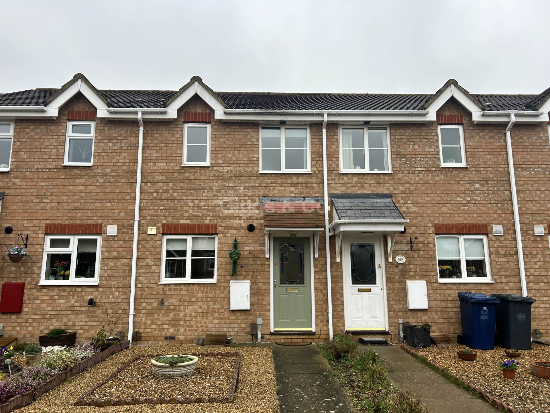 2 bed house to rent in Admirals Way, St Neots - Property Image 1