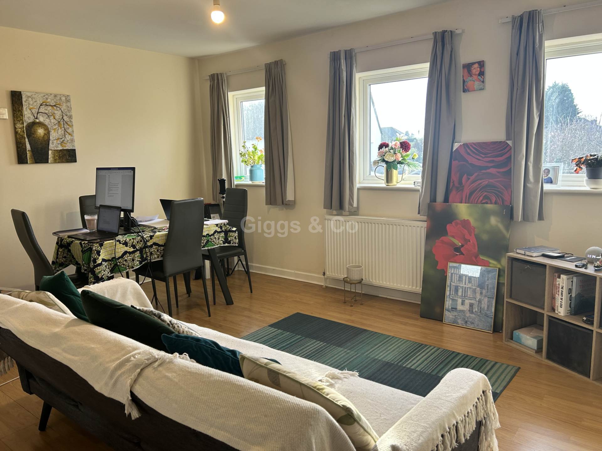 2 bed flat to rent in Luke Street, St Neots  - Property Image 5