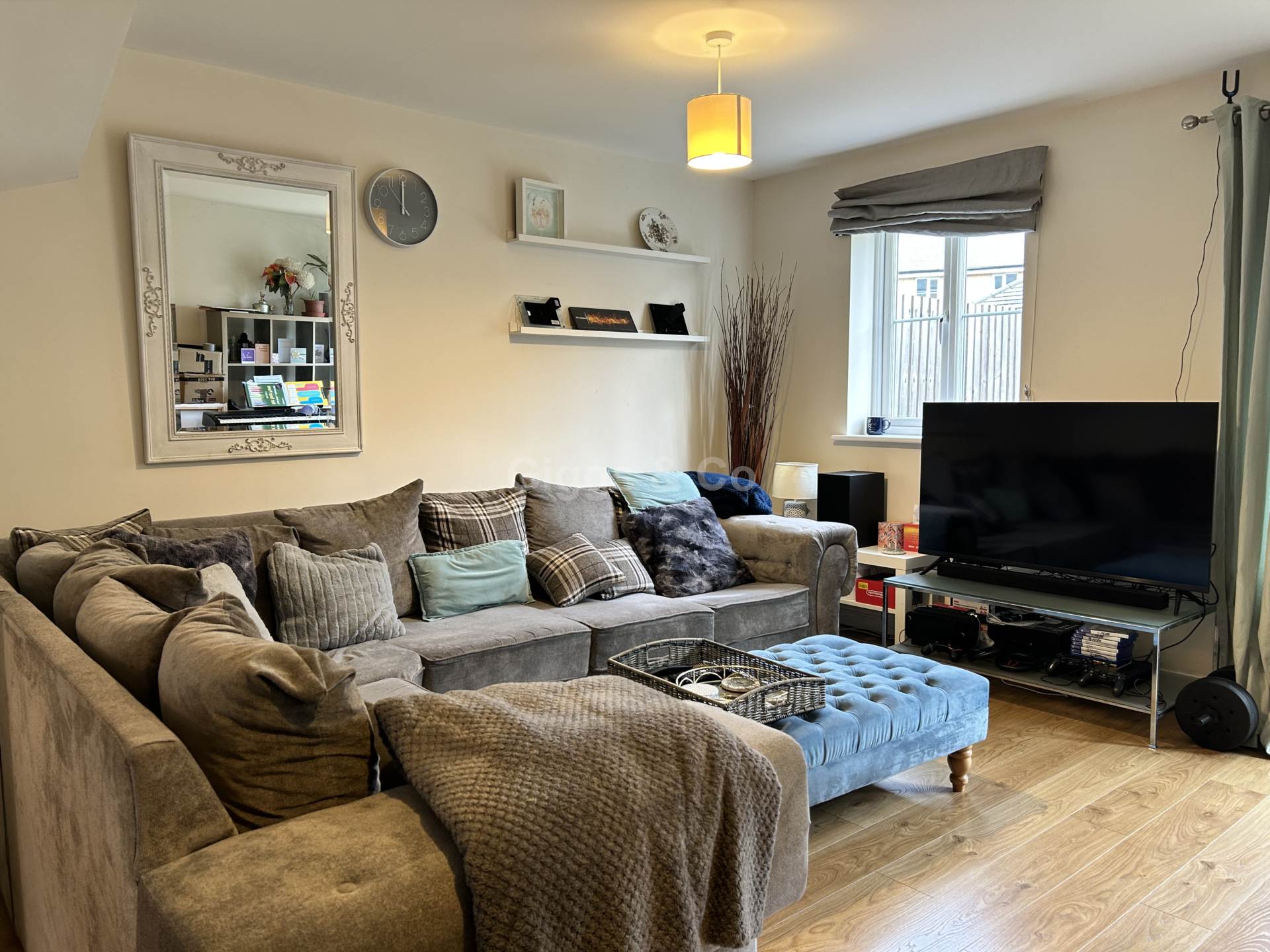 4 bed town house to rent in Dramsell Rise, St Neots  - Property Image 3