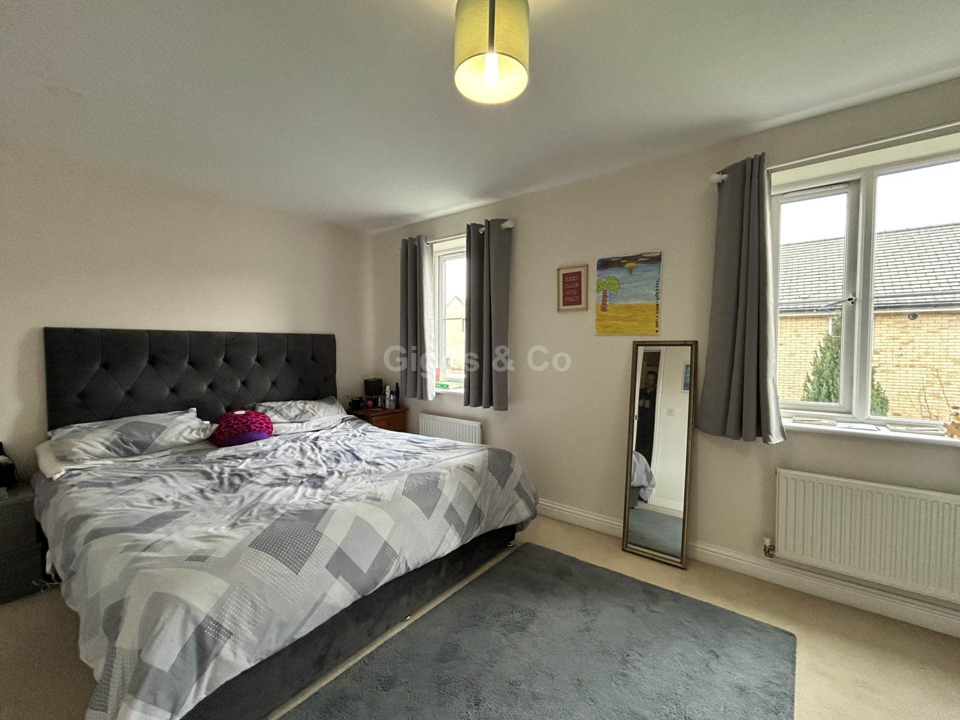 4 bed town house to rent in Dramsell Rise, St Neots  - Property Image 6