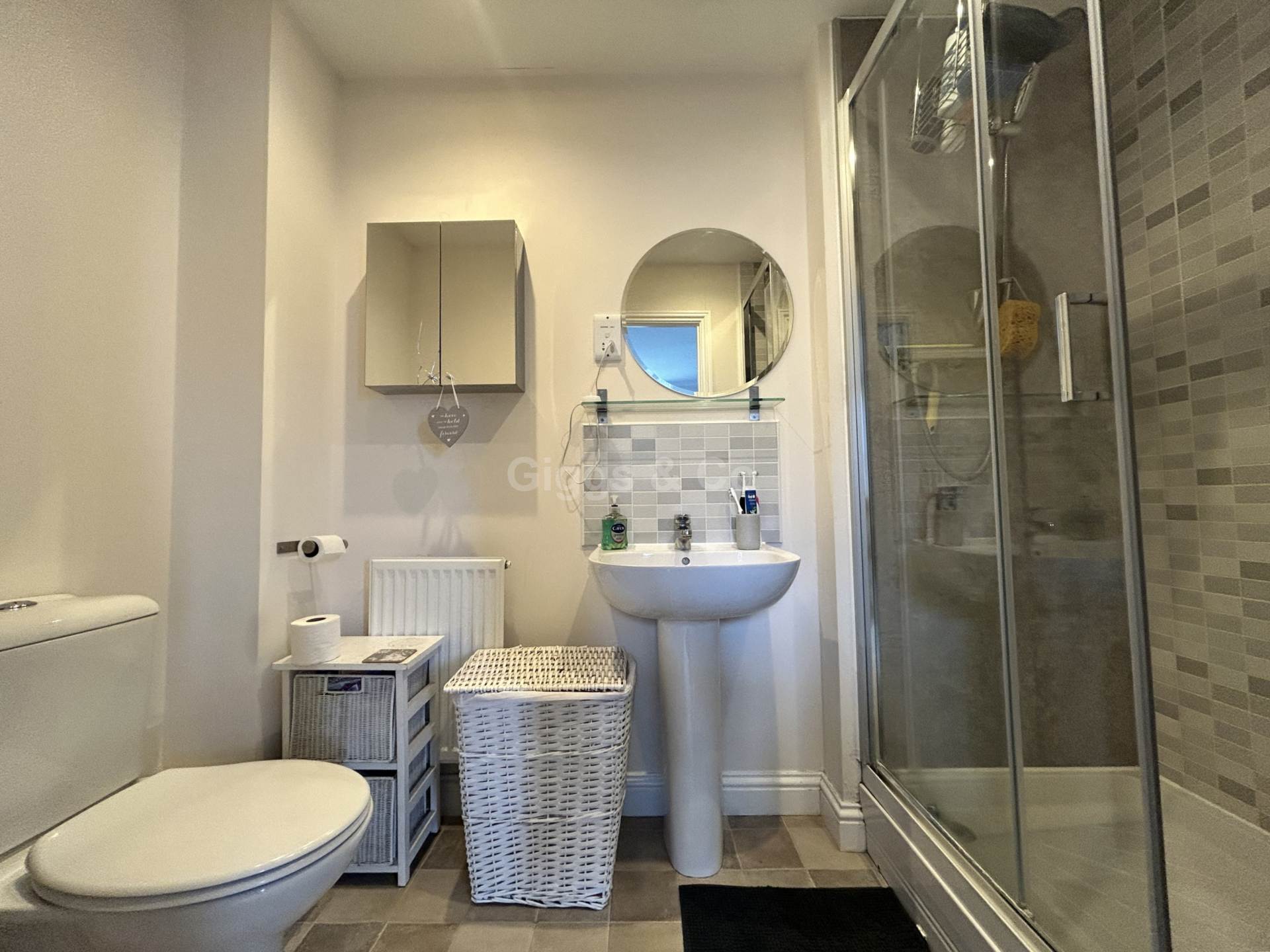 4 bed town house to rent in Dramsell Rise, St Neots 7