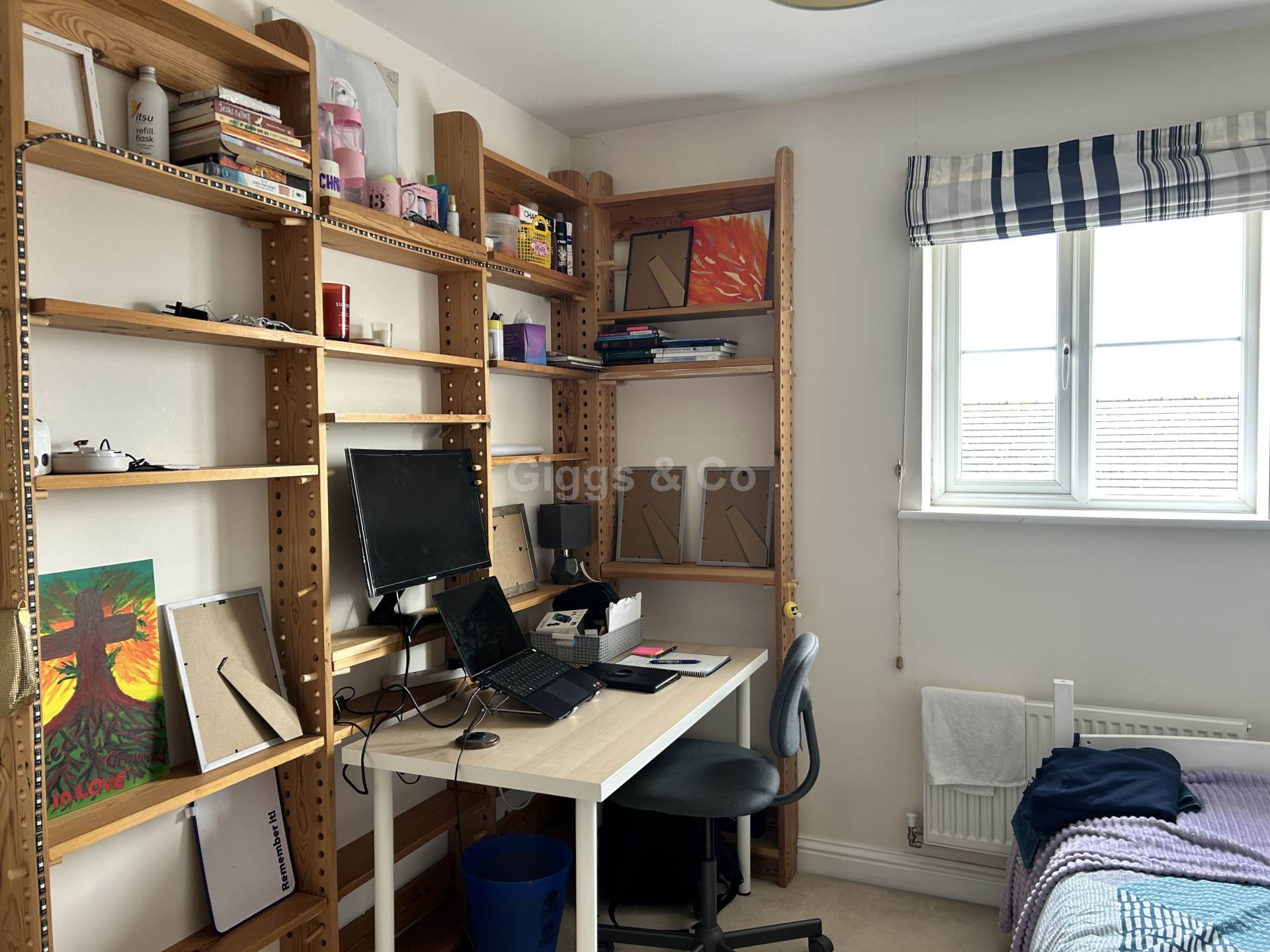 4 bed town house to rent in Dramsell Rise, St Neots  - Property Image 15