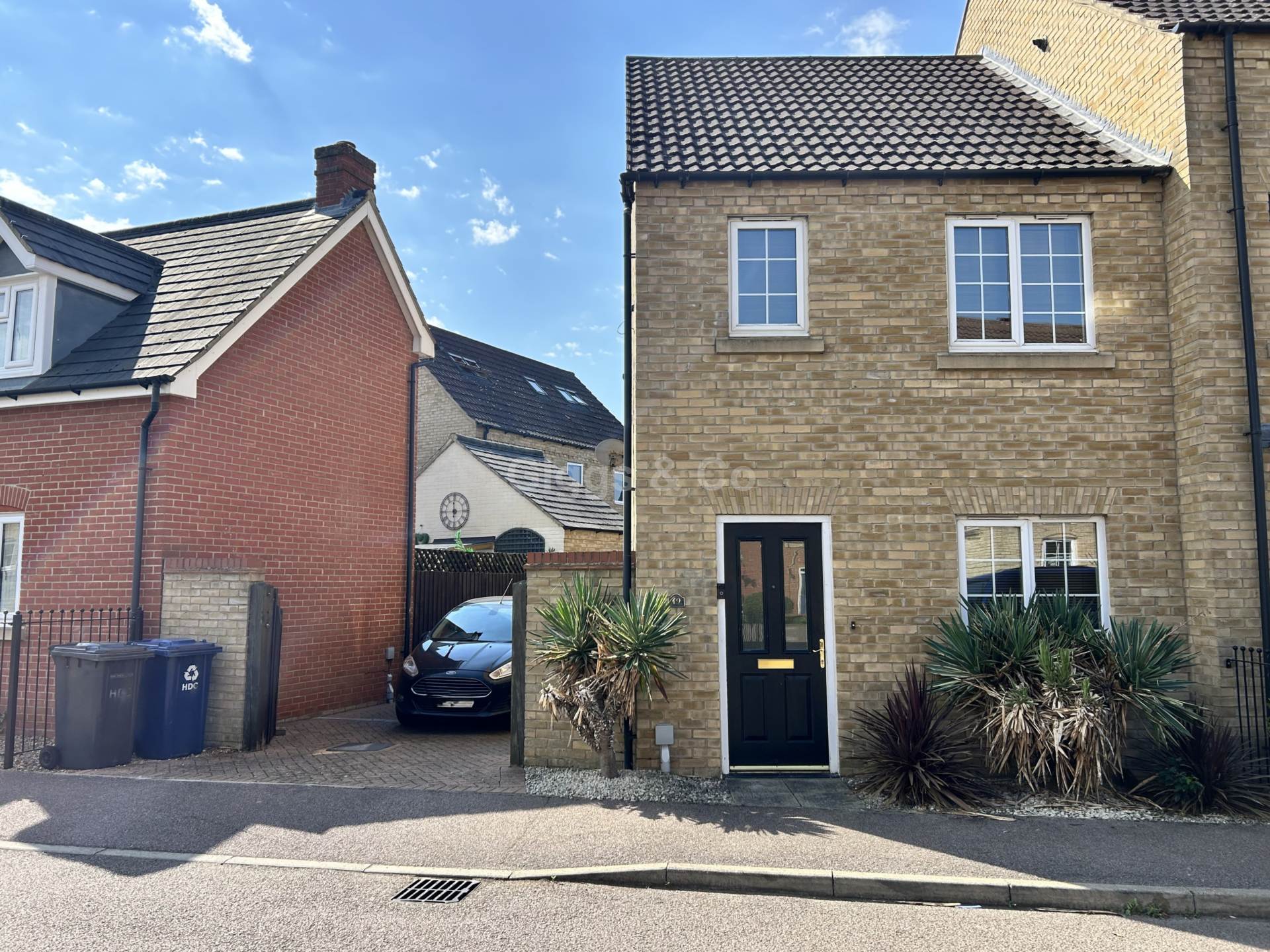 2 bed house to rent in Bevington Way, Eynesbury, St Neots 16