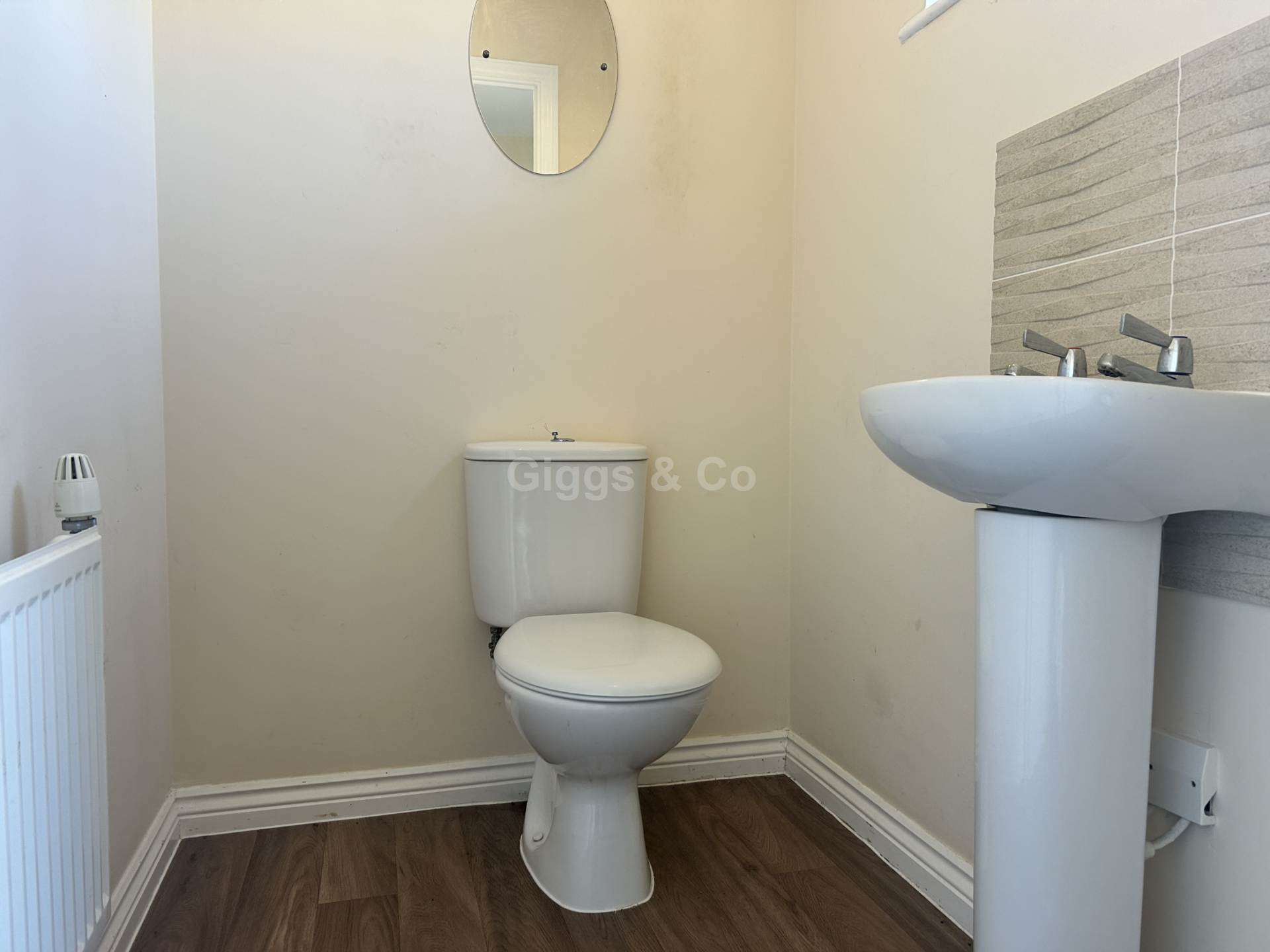 2 bed house to rent in Otter Road, Upper Cambourne, Cambridge  - Property Image 5