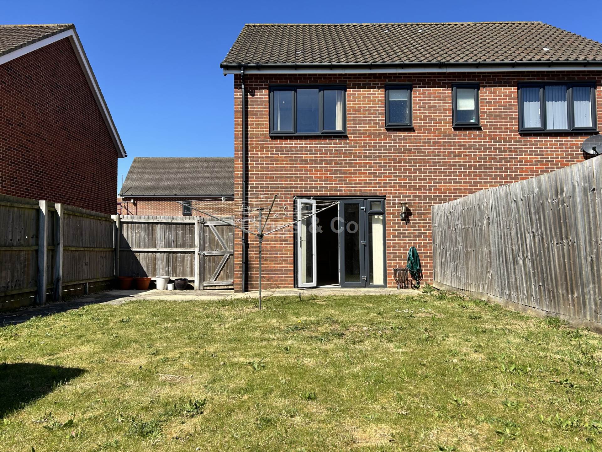 2 bed house to rent in Otter Road, Upper Cambourne, Cambridge 14