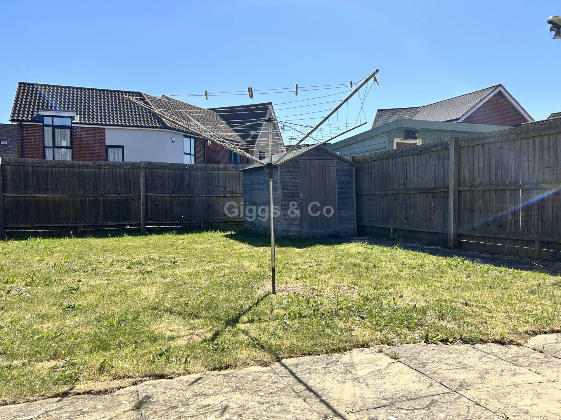 2 bed house to rent in Otter Road, Upper Cambourne, Cambridge  - Property Image 16