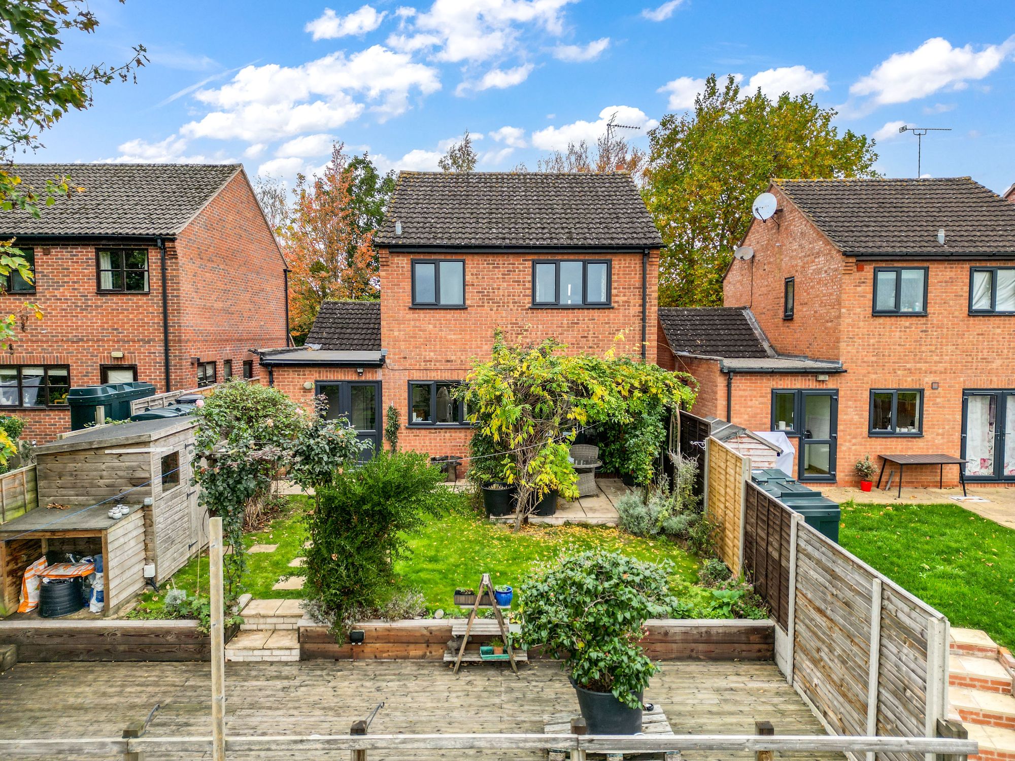 3 bed detached house for sale in Millend, Pershore  - Property Image 19