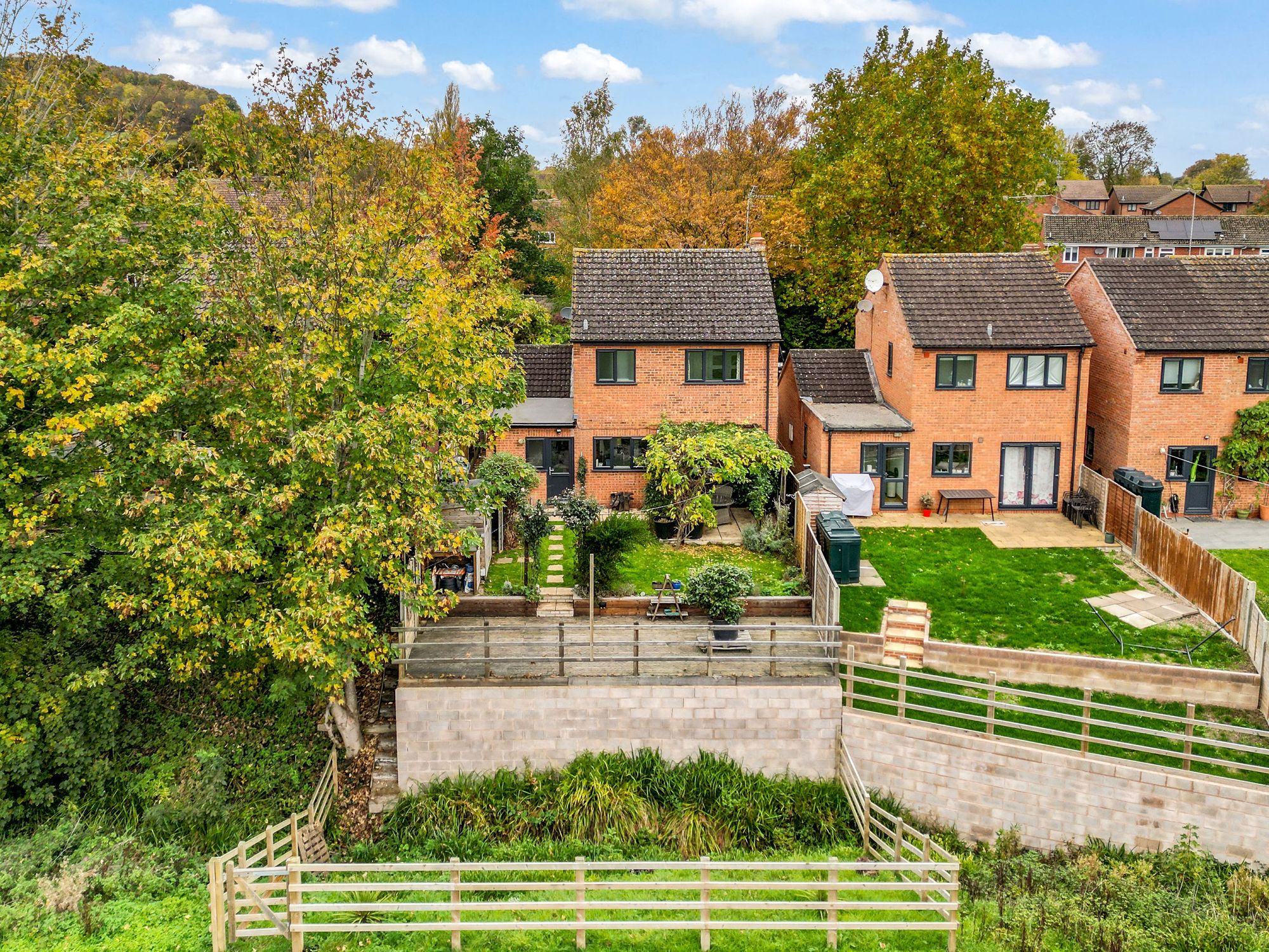 3 bed detached house for sale in Millend, Pershore 19