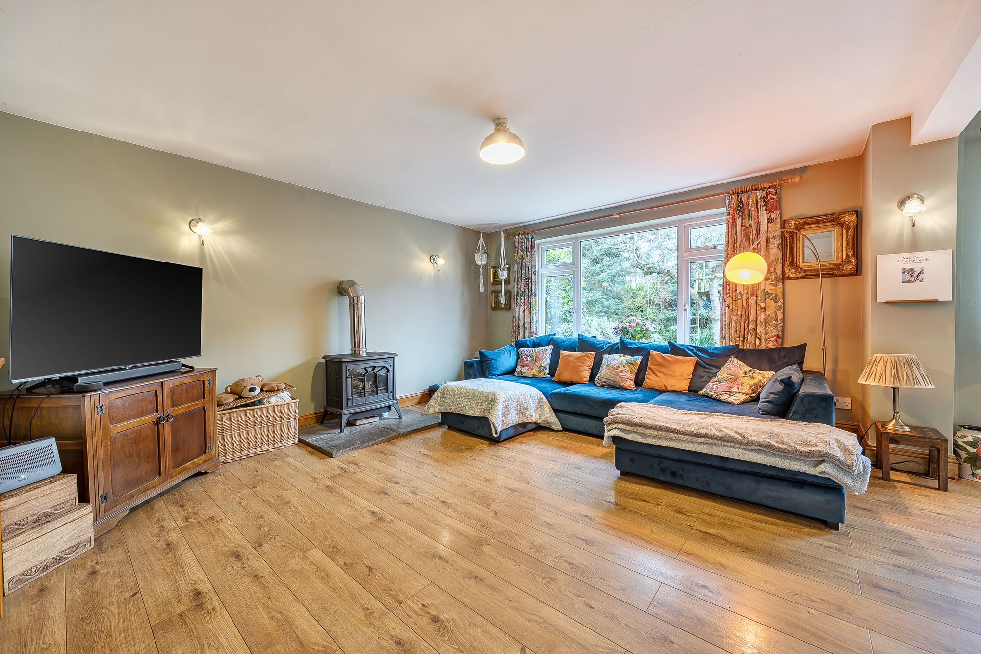 4 bed detached house for sale in Paddock Close, Pershore  - Property Image 4