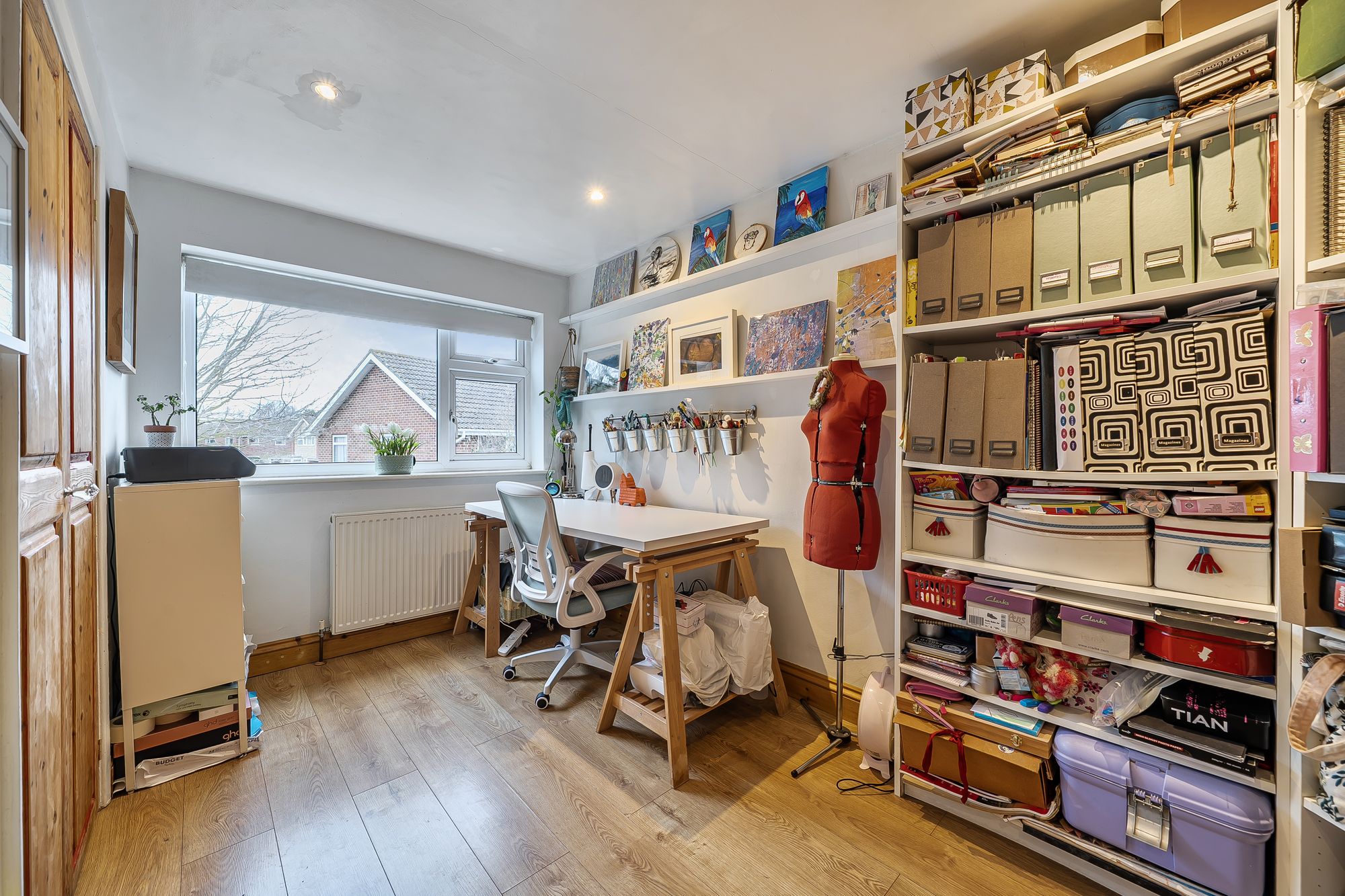 4 bed detached house for sale in Paddock Close, Pershore  - Property Image 13