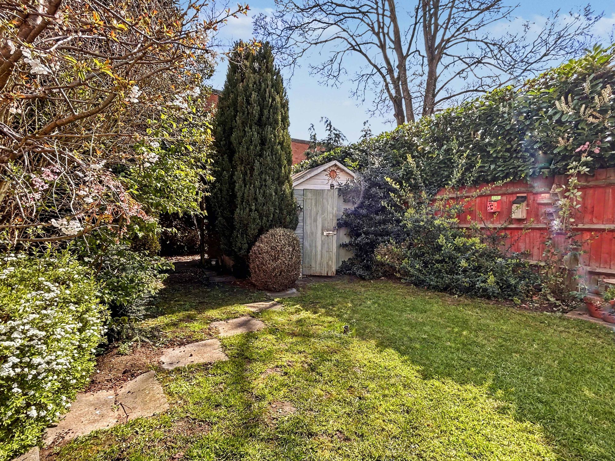 4 bed detached house for sale in Paddock Close, Pershore 18