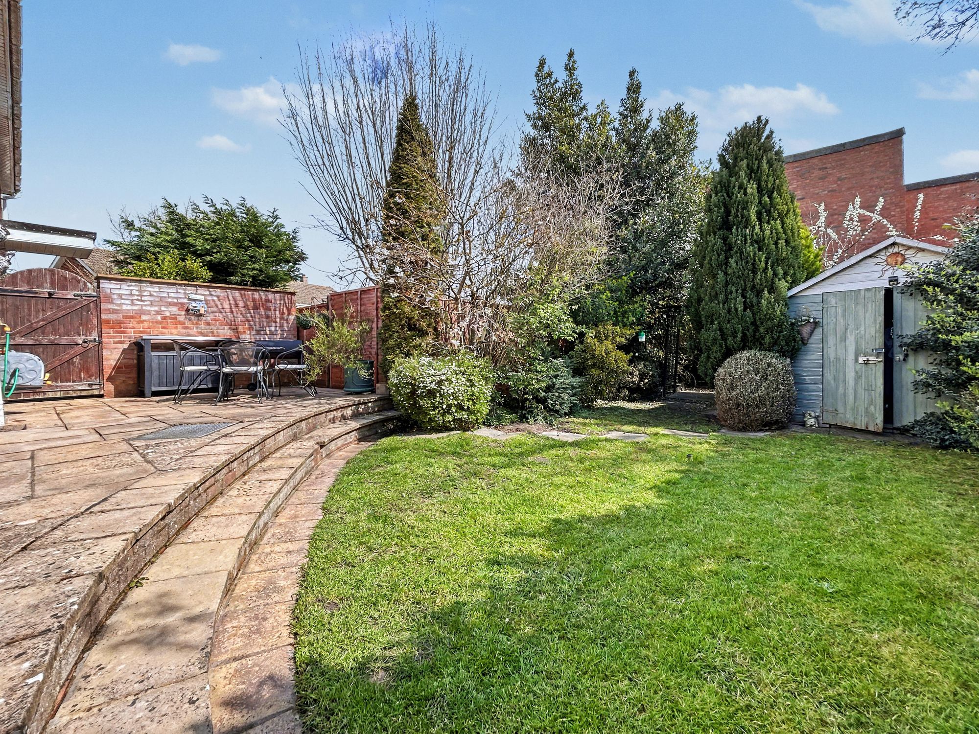 4 bed detached house for sale in Paddock Close, Pershore 17