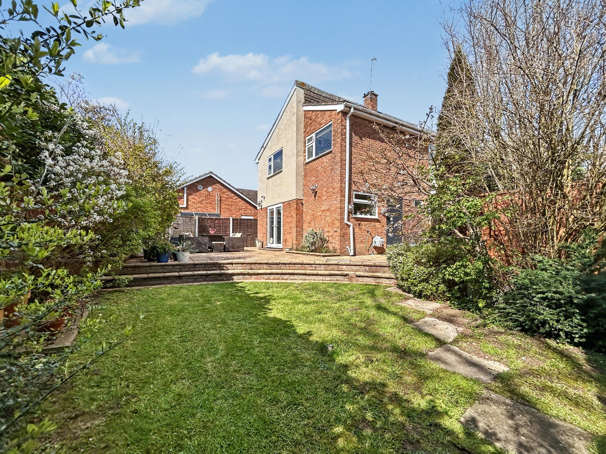 4 bed detached house for sale in Paddock Close, Pershore  - Property Image 16