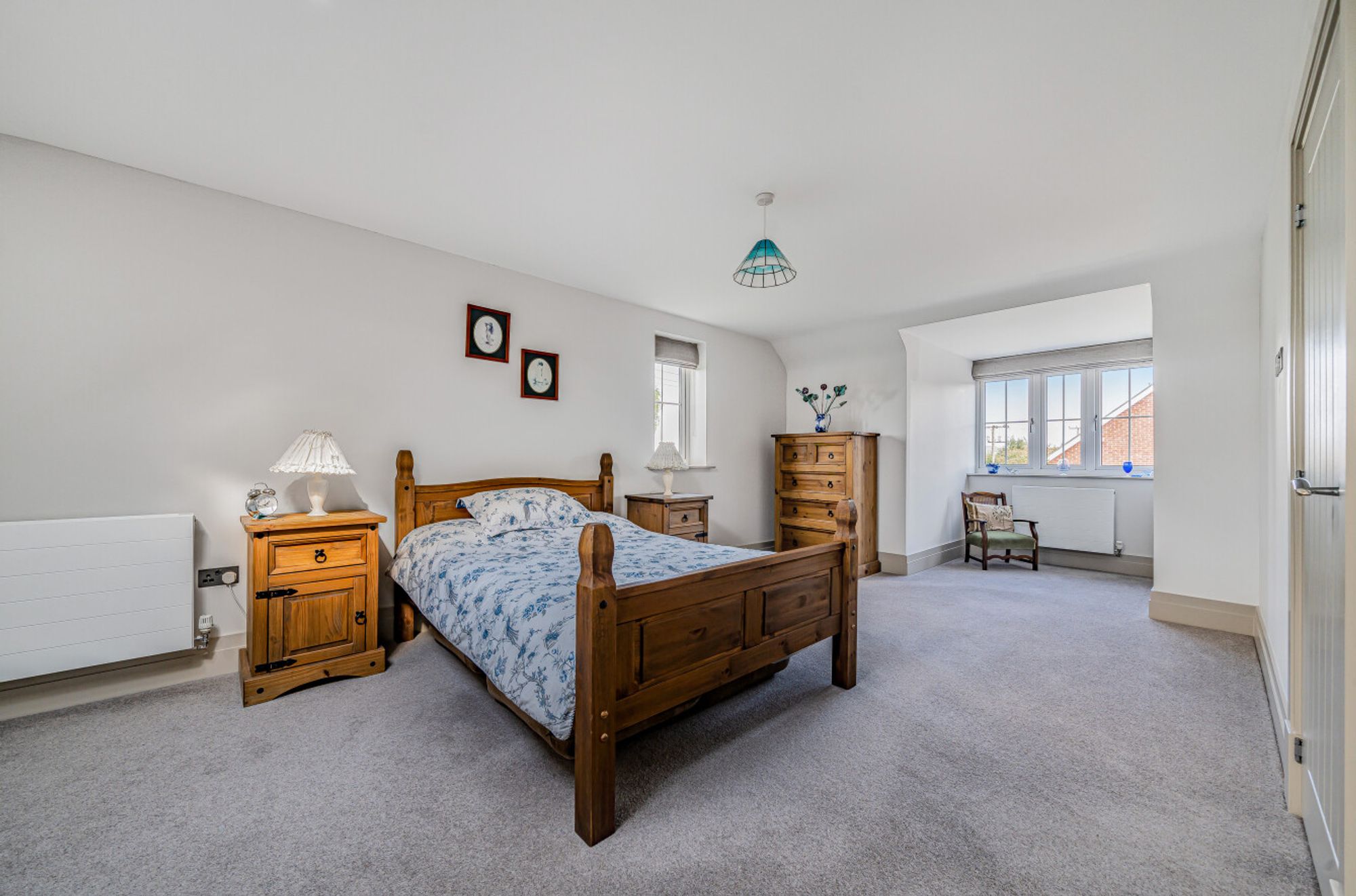 3 bed detached house for sale in Damson View, Pershore 12