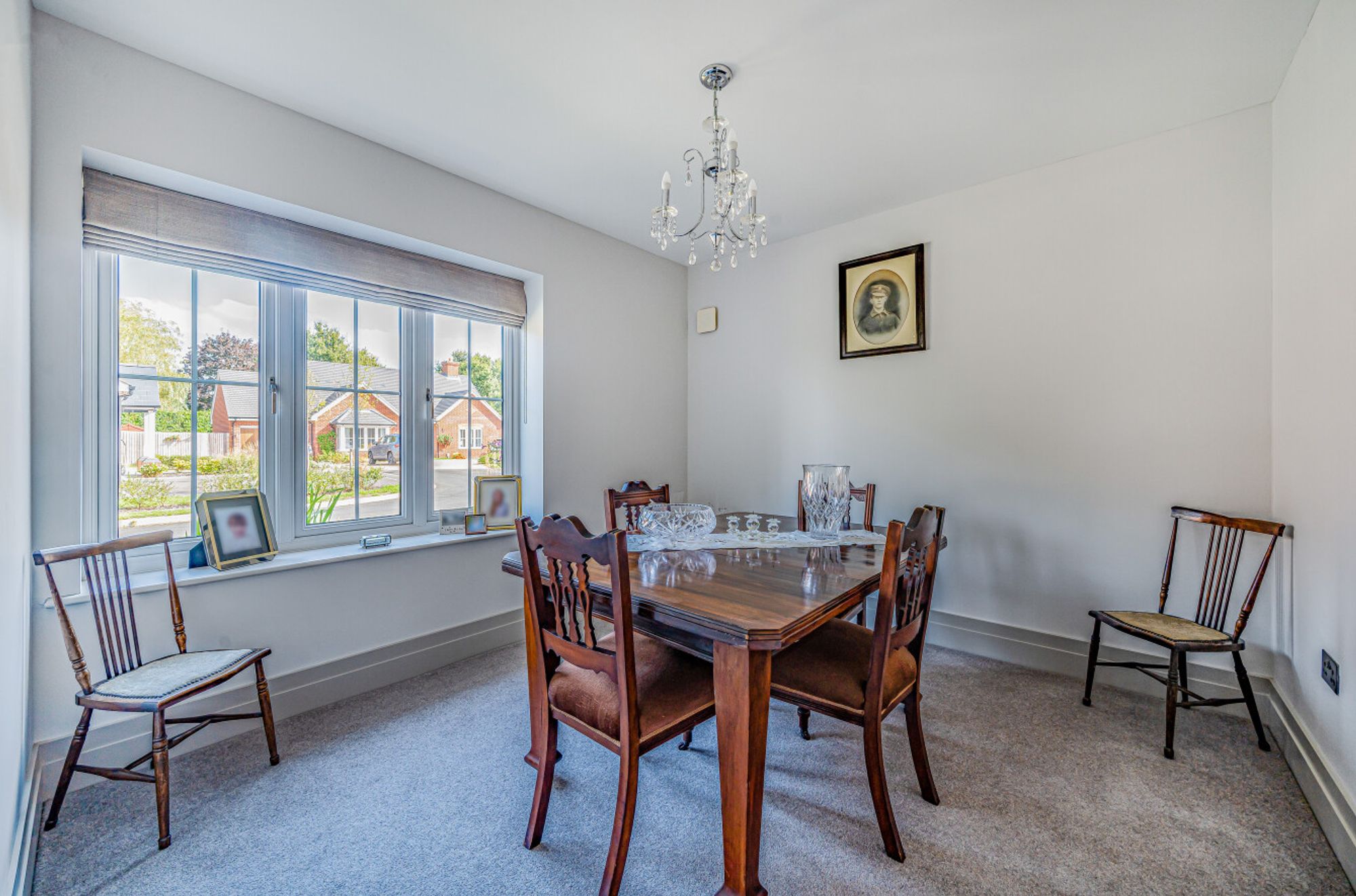 3 bed detached house for sale in Damson View, Pershore  - Property Image 7