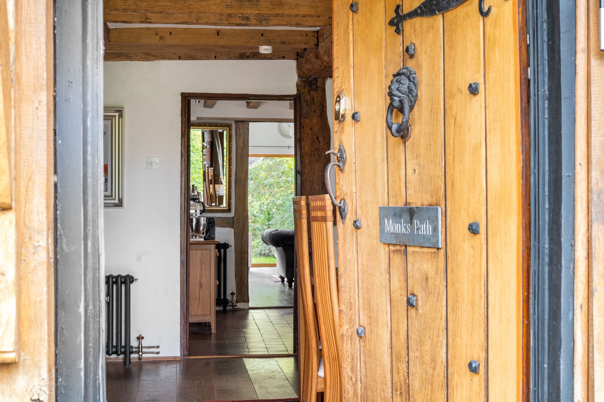 4 bed detached house for sale in Peopleton, Pershore  - Property Image 2