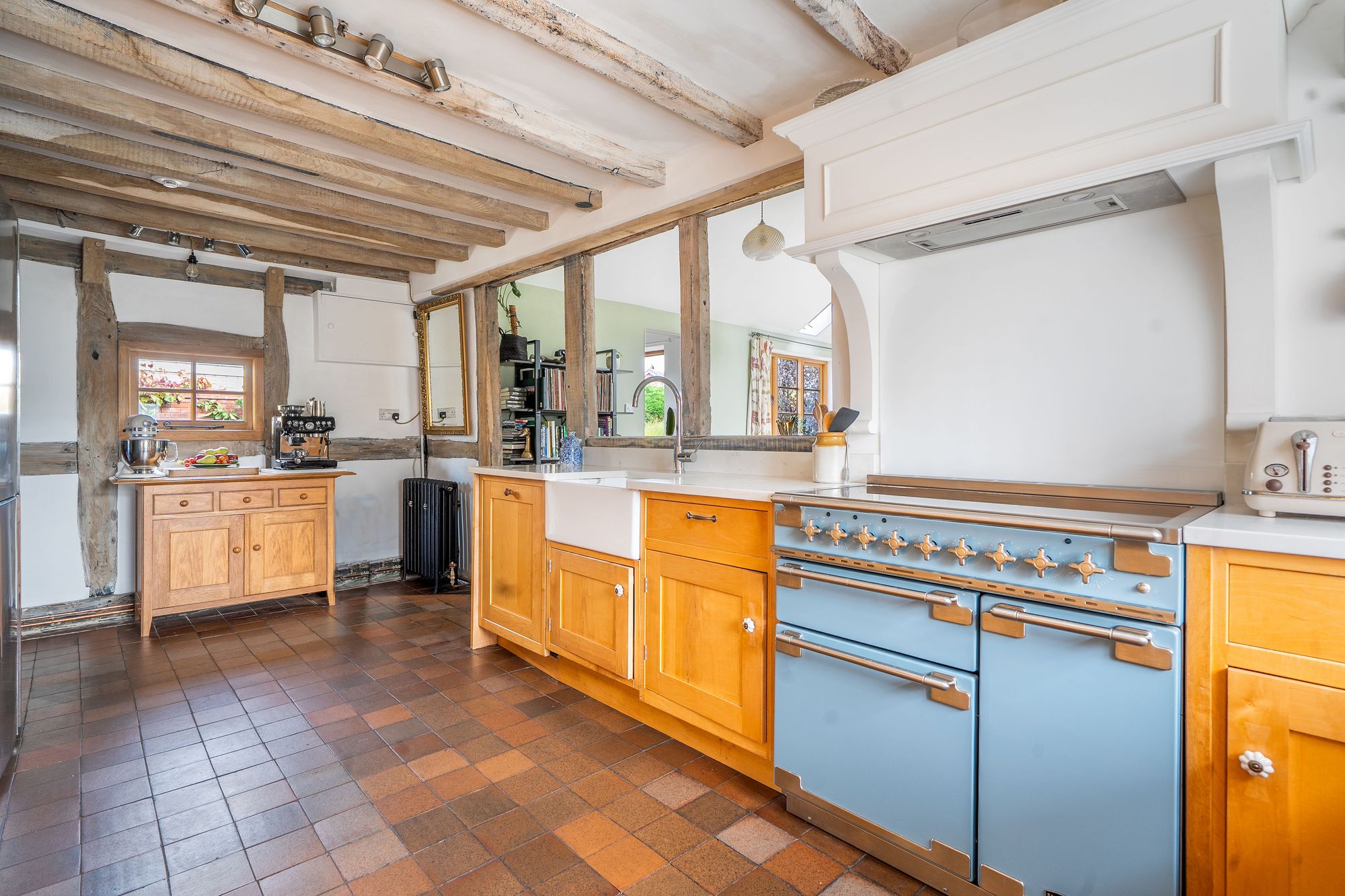 4 bed detached house for sale in Peopleton, Pershore 3