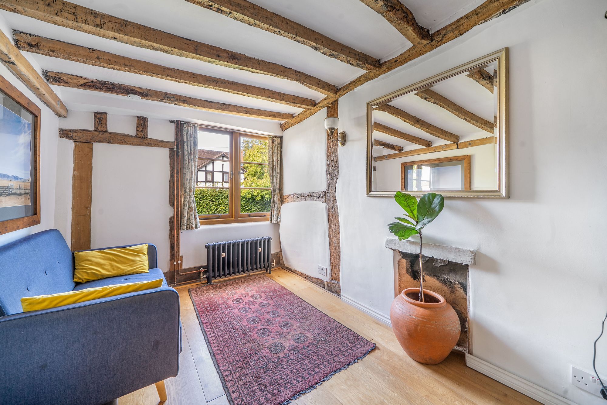 4 bed detached house for sale in Peopleton, Pershore 9