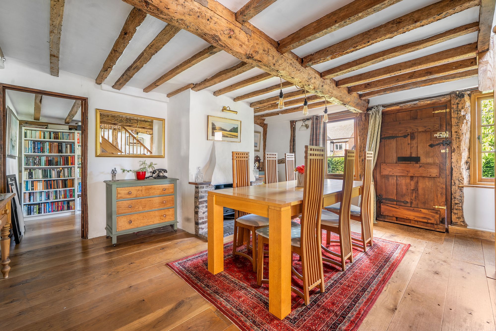 4 bed detached house for sale in Peopleton, Pershore  - Property Image 8