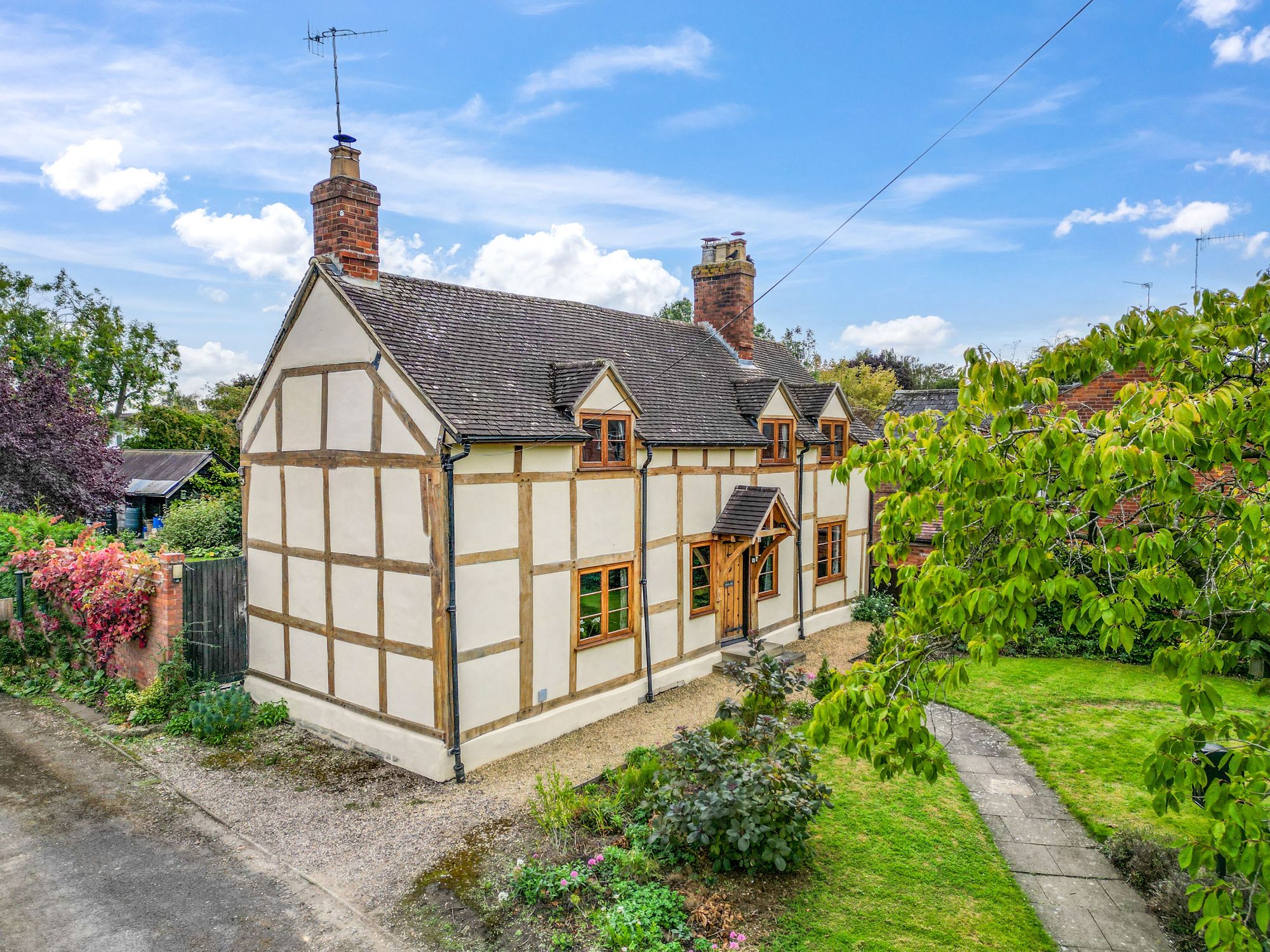 4 bed detached house for sale in Peopleton, Pershore  - Property Image 23