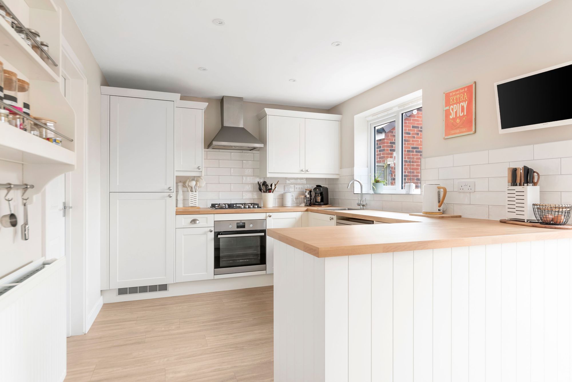 3 bed detached house for sale in Jeacock Grove, Pershore 4