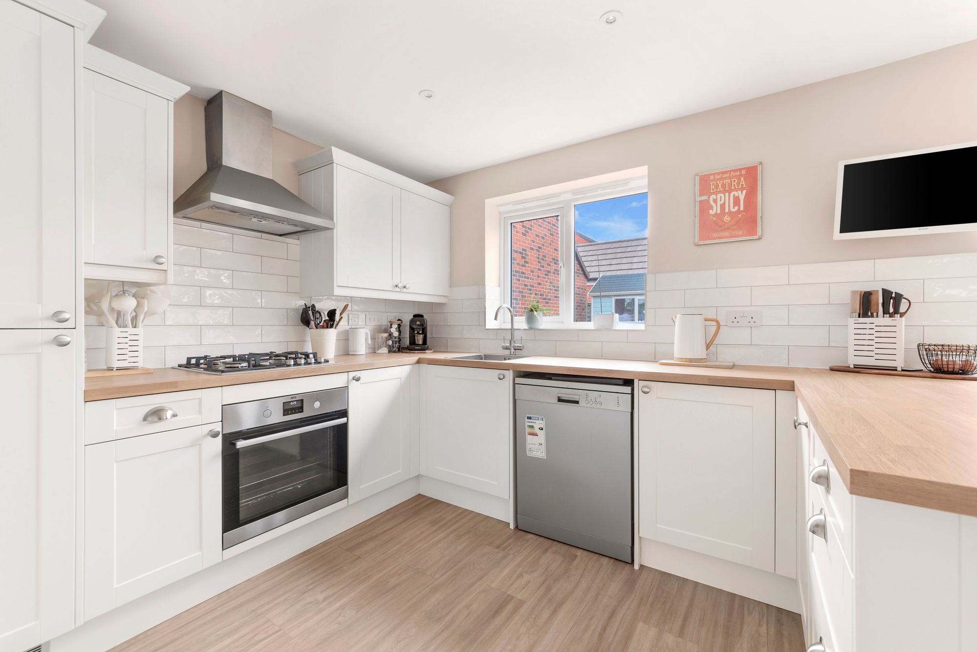 3 bed detached house for sale in Jeacock Grove, Pershore  - Property Image 2