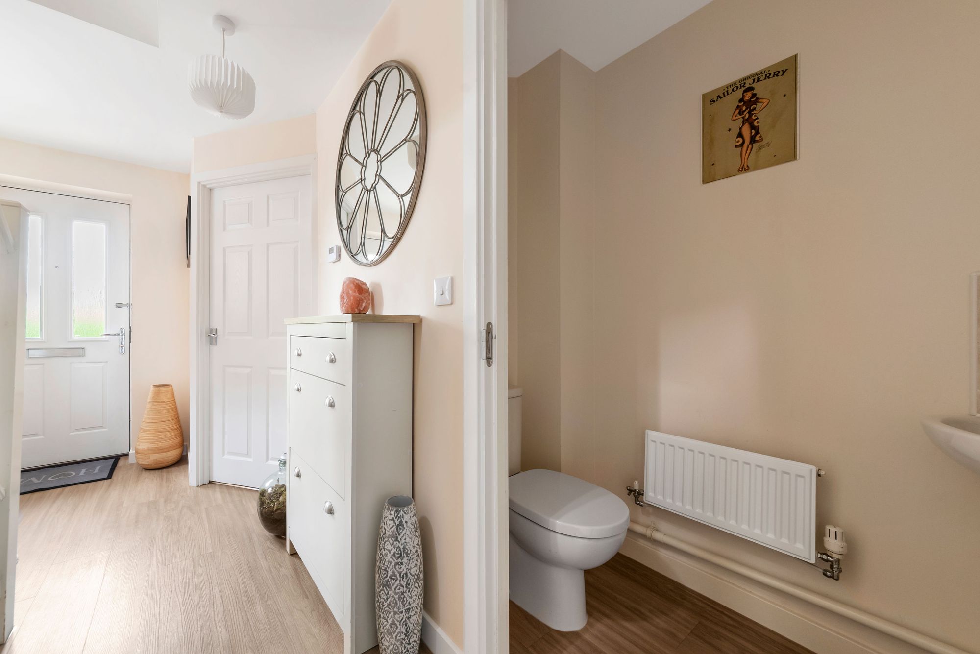 3 bed detached house for sale in Jeacock Grove, Pershore 9