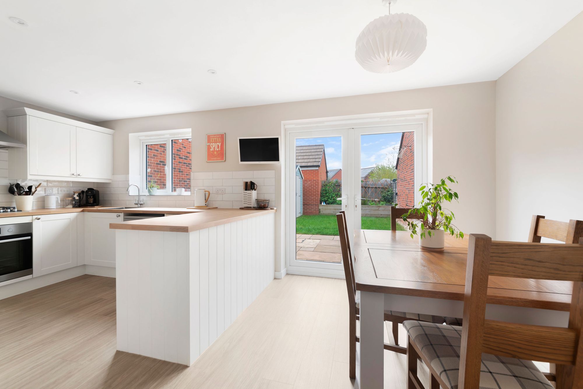 3 bed detached house for sale in Jeacock Grove, Pershore  - Property Image 6