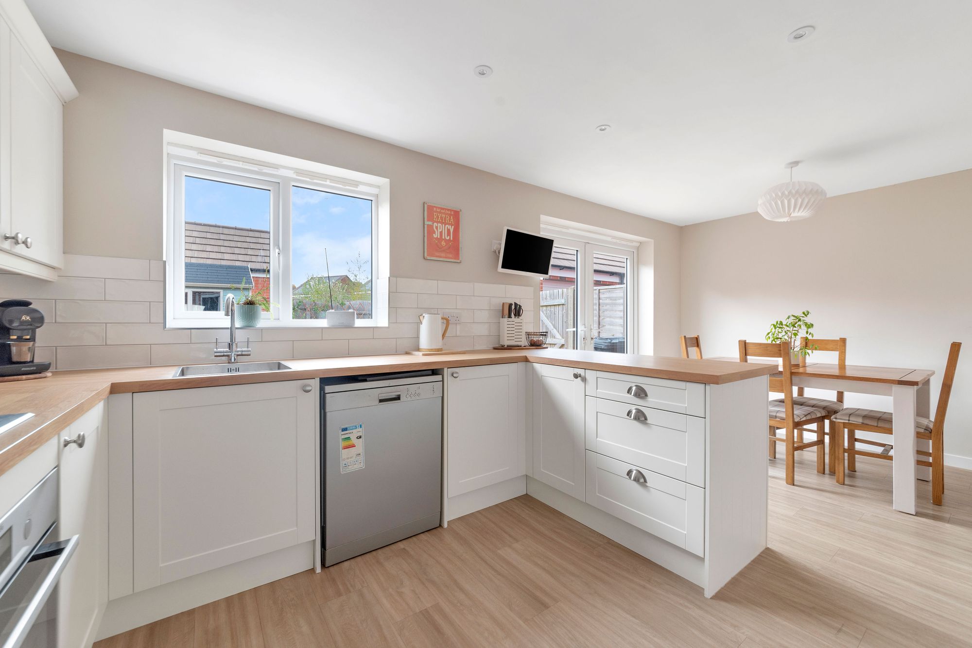 3 bed detached house for sale in Jeacock Grove, Pershore  - Property Image 3