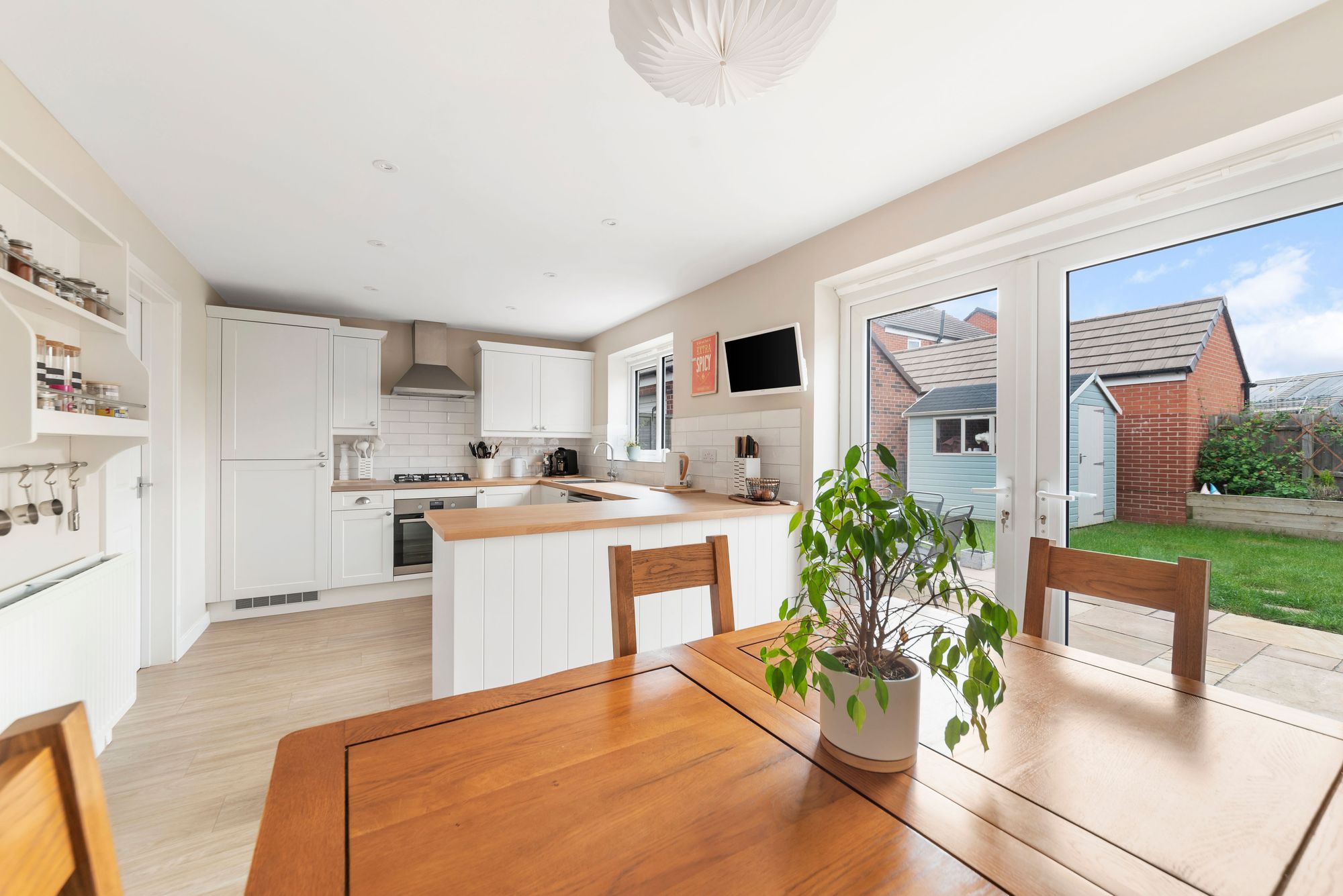 3 bed detached house for sale in Jeacock Grove, Pershore  - Property Image 4