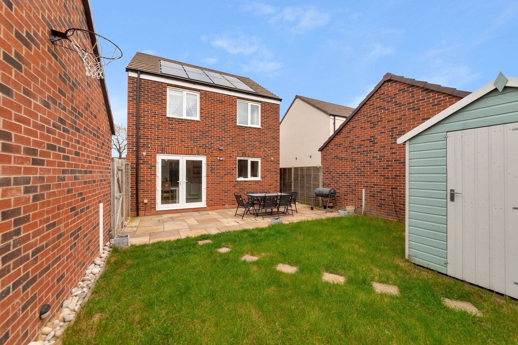 3 bed detached house for sale in Jeacock Grove, Pershore 19