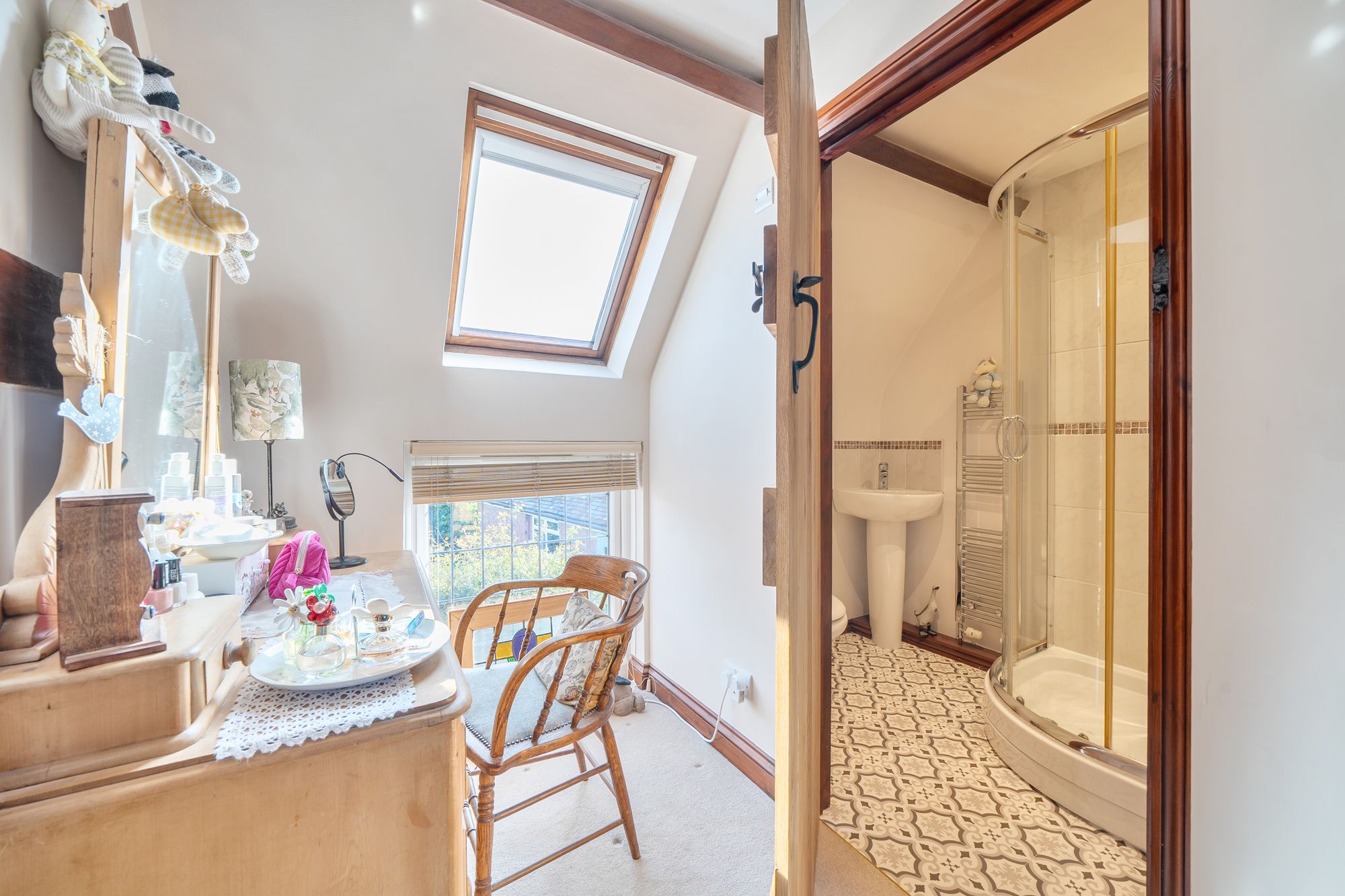 2 bed semi-detached house for sale in Throckmorton, Pershore  - Property Image 12