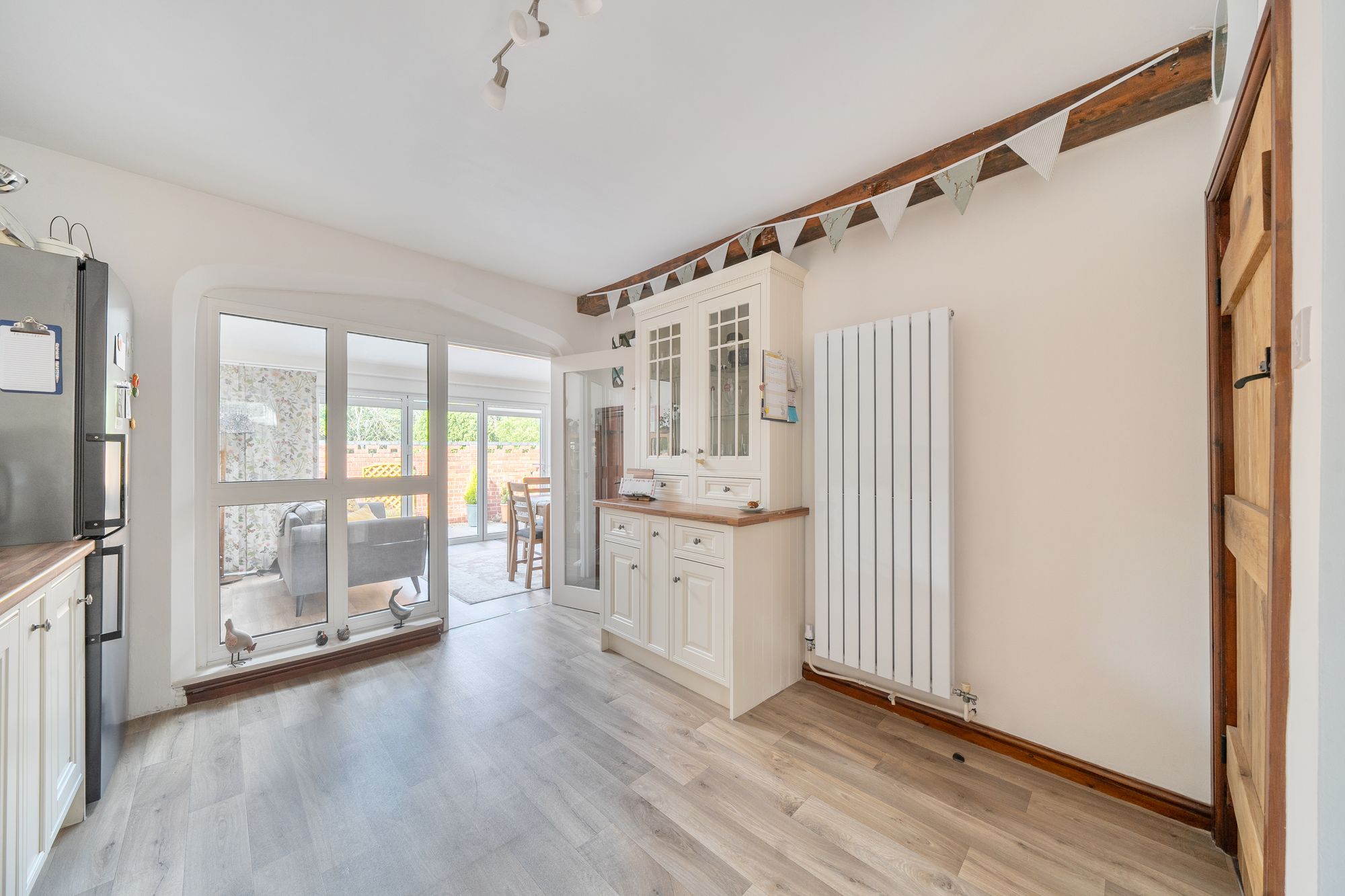 2 bed semi-detached house for sale in Throckmorton, Pershore 2