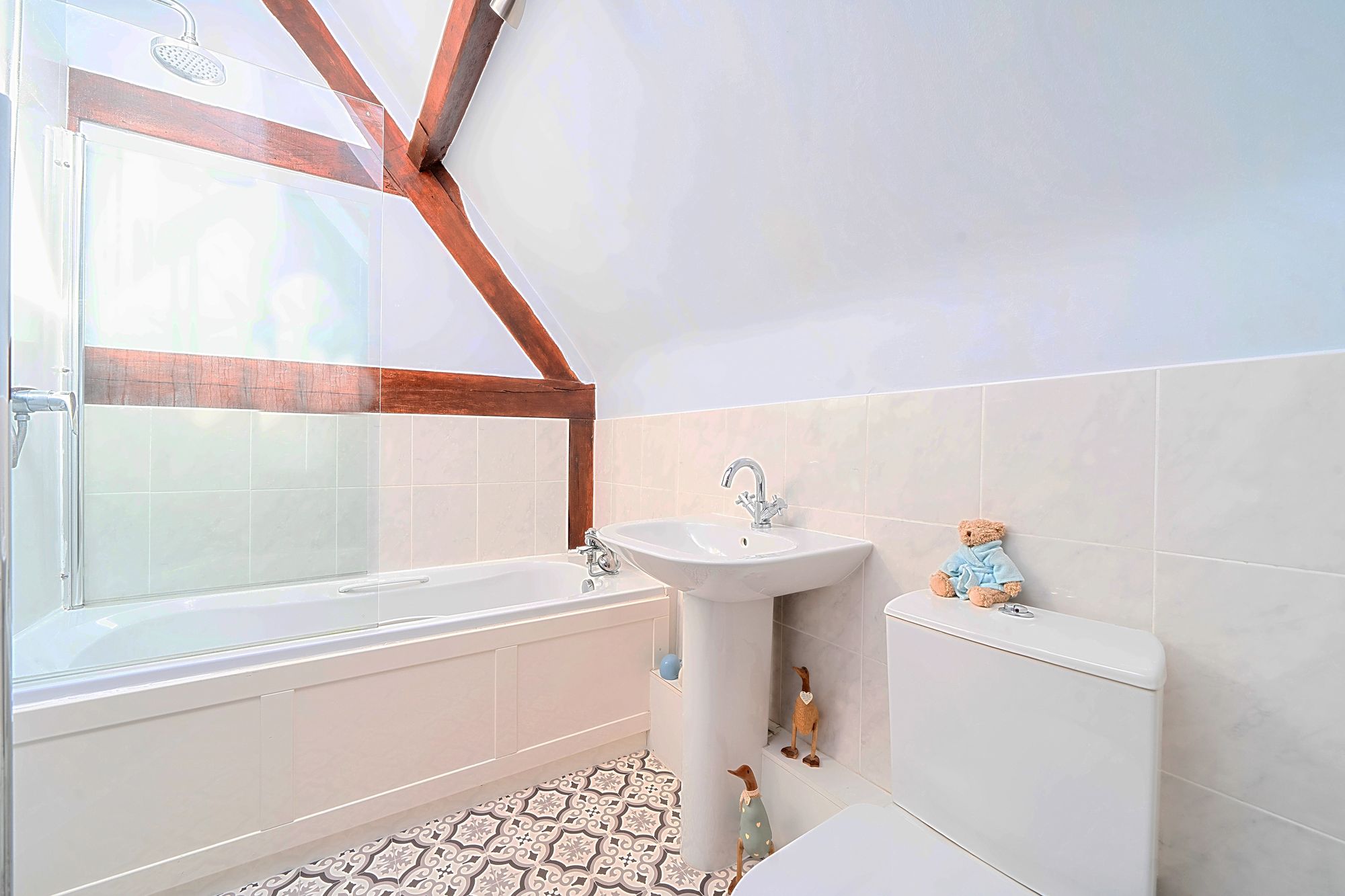 2 bed semi-detached house for sale in Throckmorton, Pershore  - Property Image 15