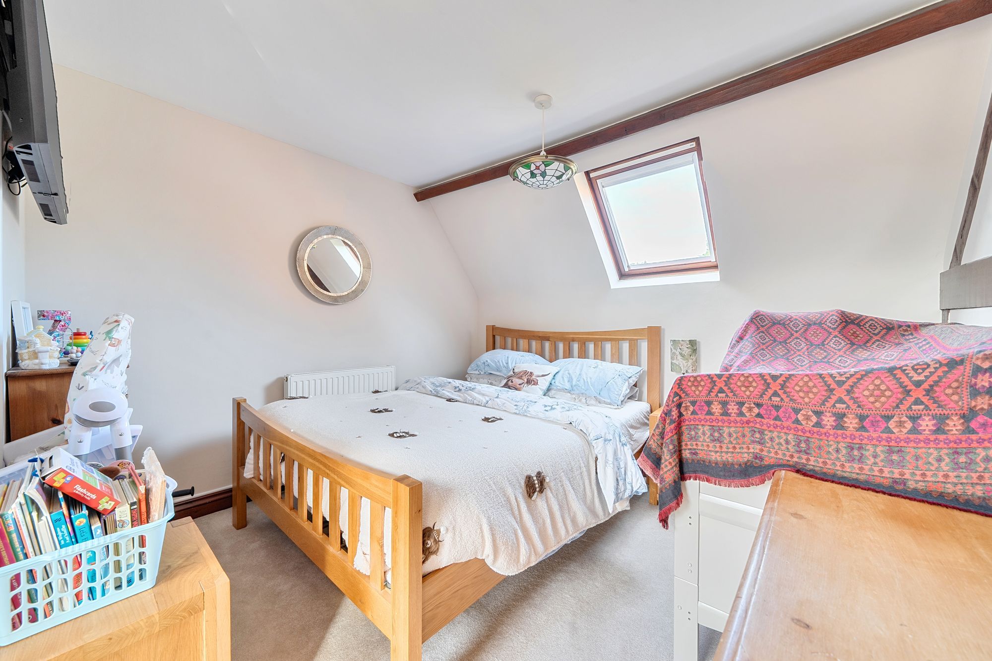 2 bed semi-detached house for sale in Throckmorton, Pershore  - Property Image 14