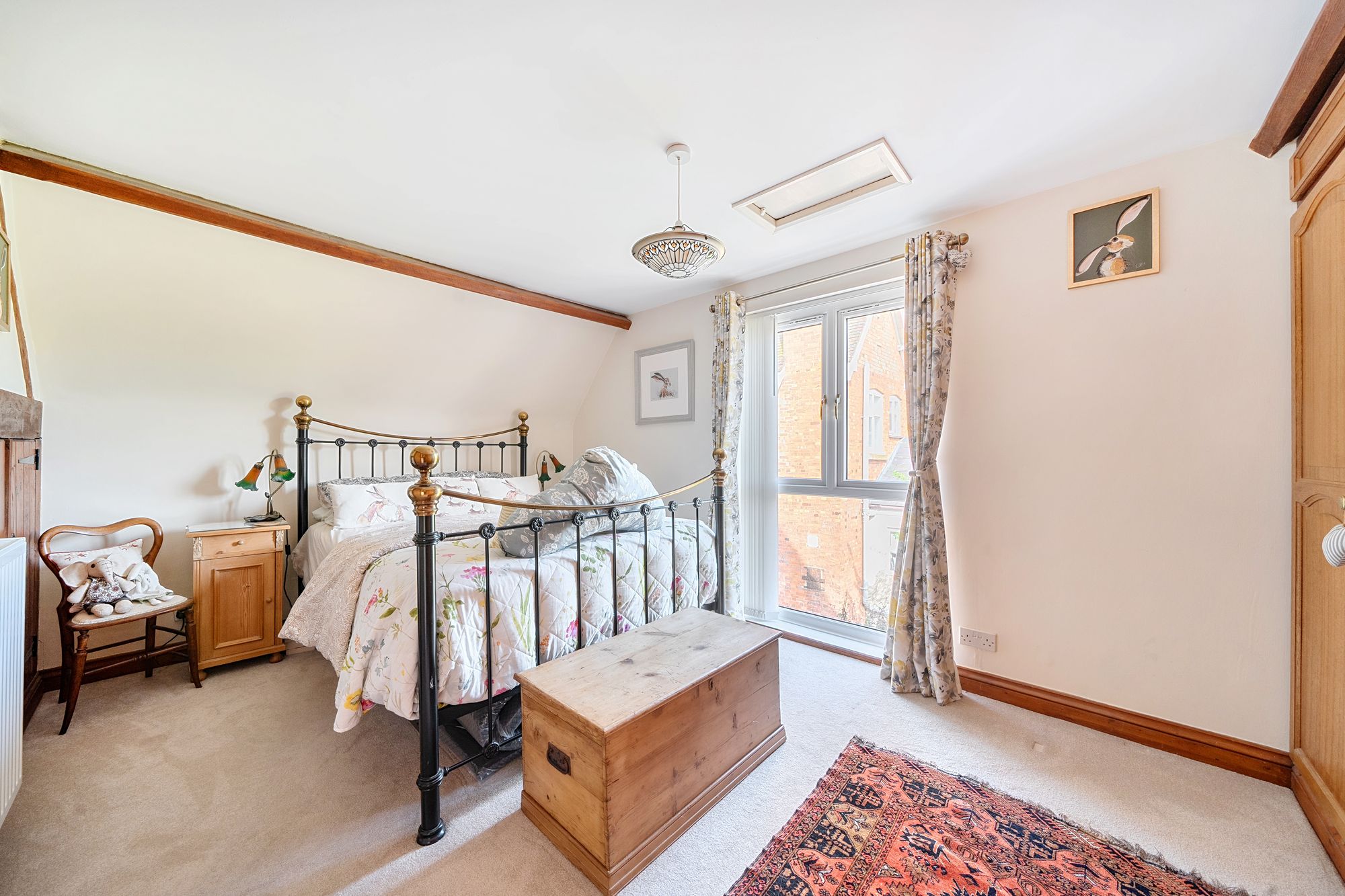 2 bed semi-detached house for sale in Throckmorton, Pershore  - Property Image 11